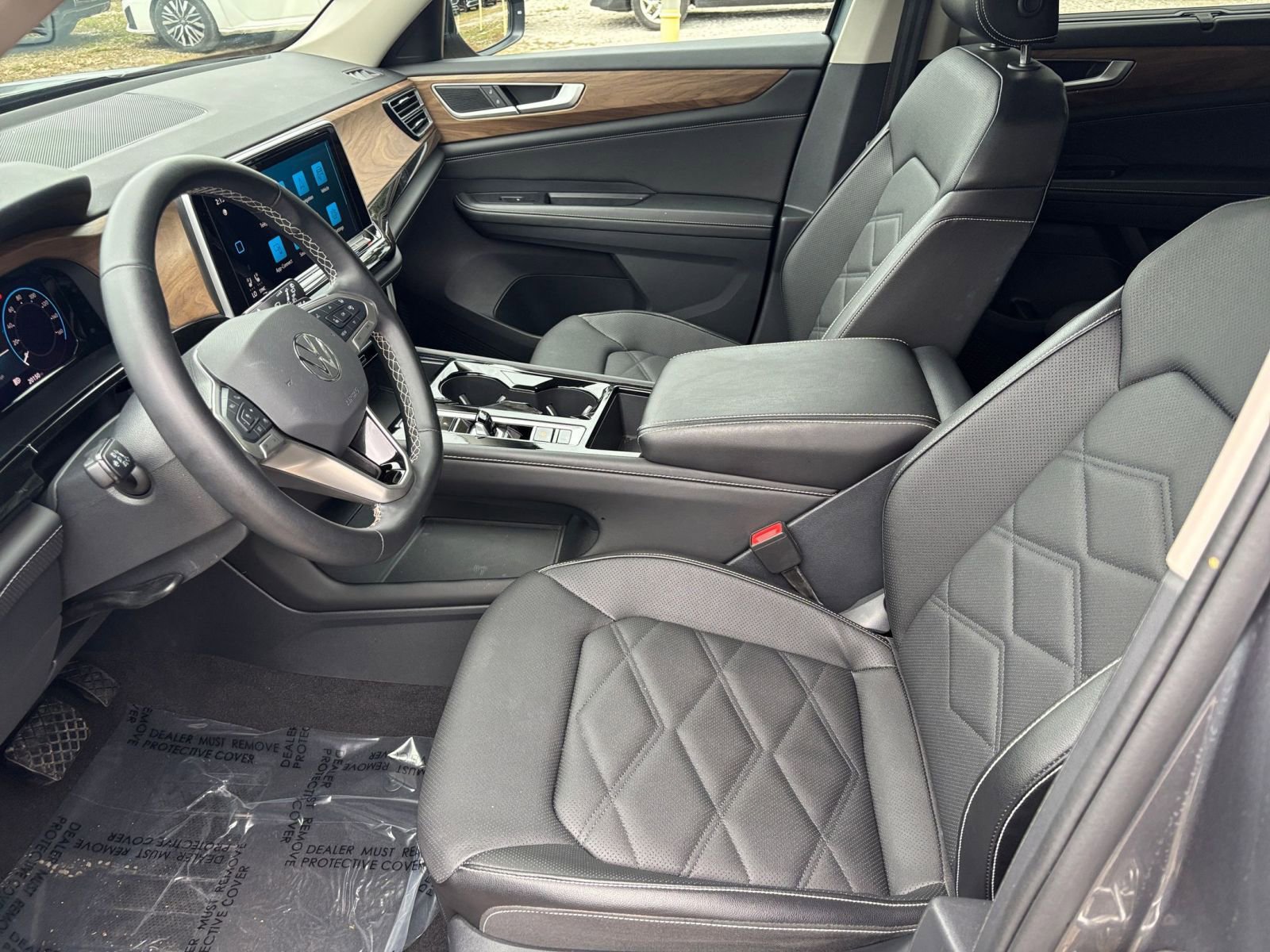 Thumbnail: 2025 Volkswagen Atlas - 27