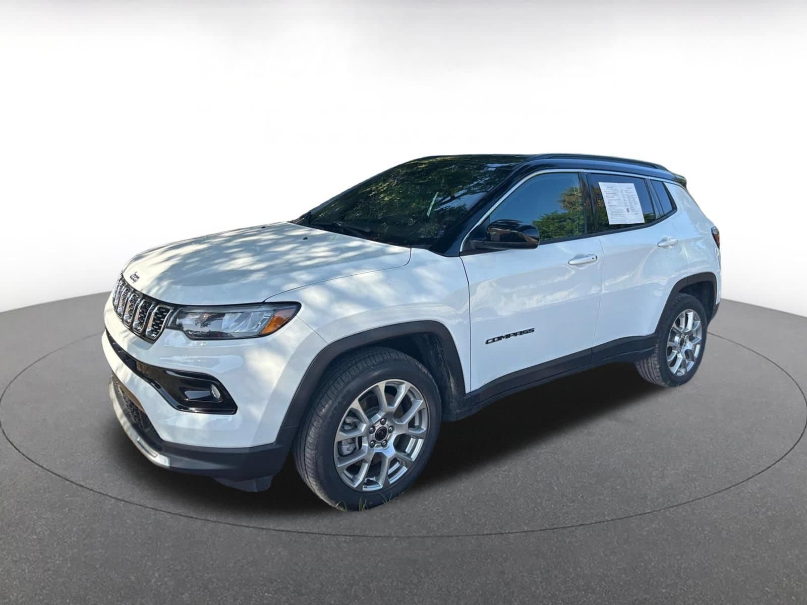 Thumbnail: 2025 Jeep Compass - 5