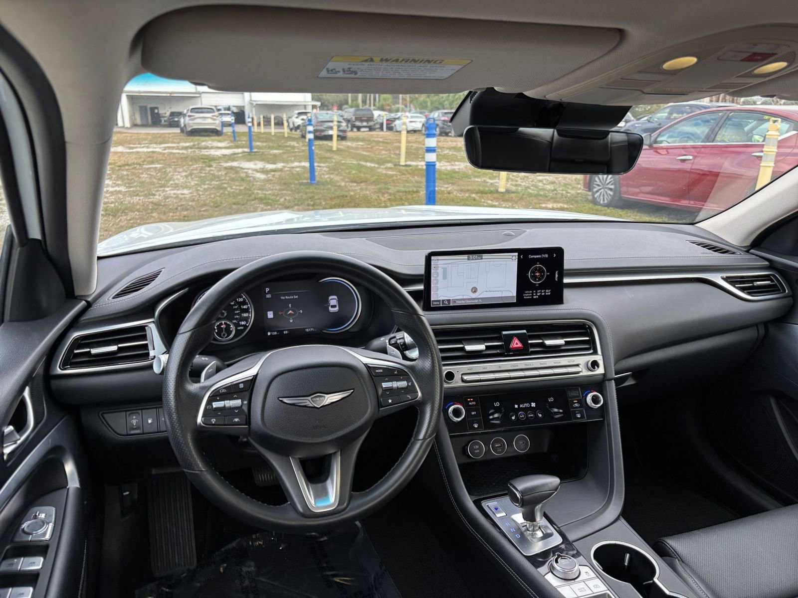 Thumbnail: 2025 Genesis G70 - 34