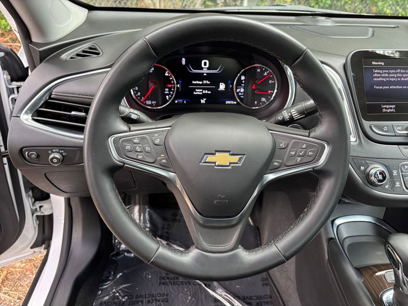 Thumbnail: 2024 Chevrolet Malibu - 28