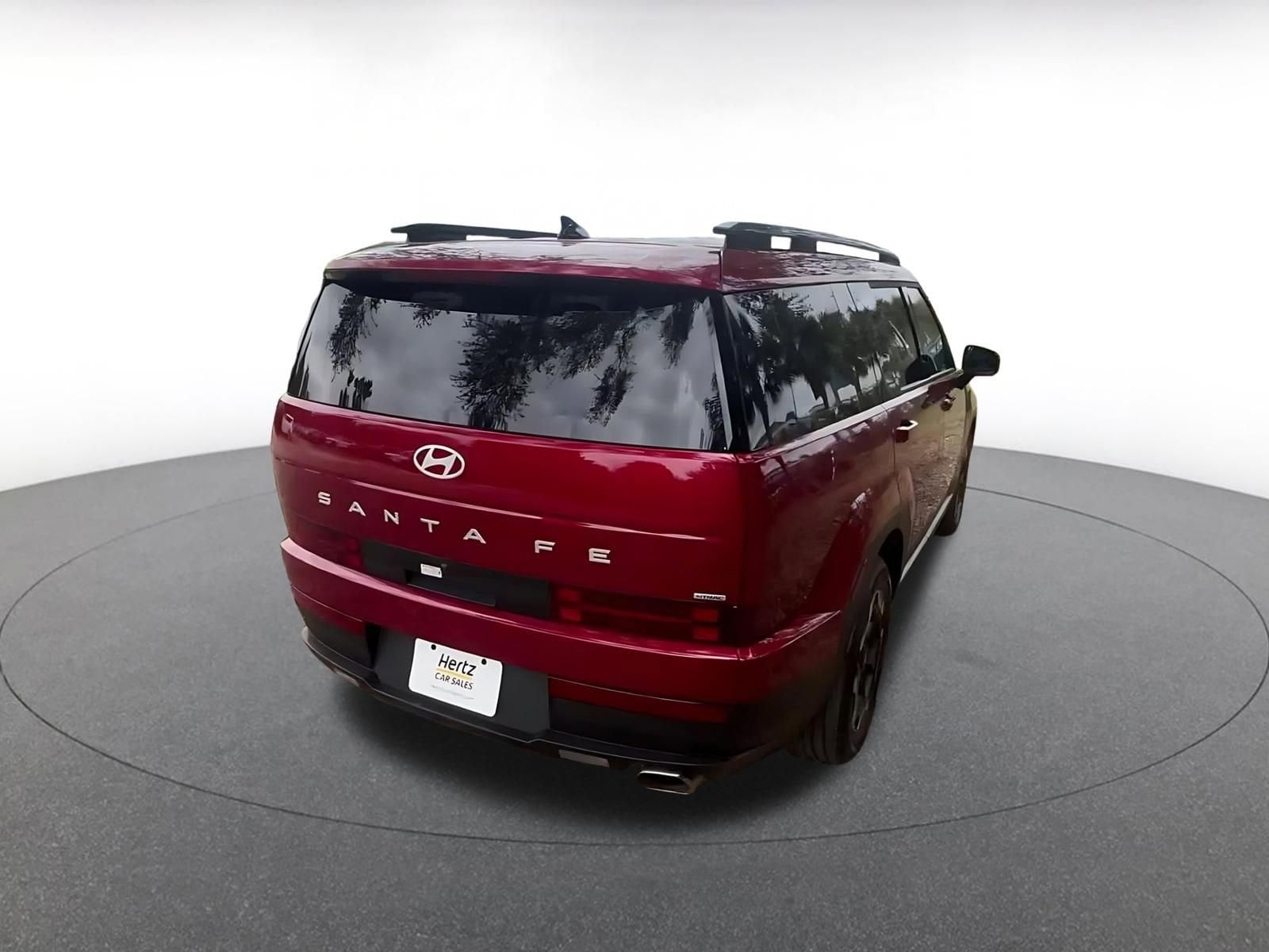 Thumbnail: 2025 Hyundai Santa Fe - 14