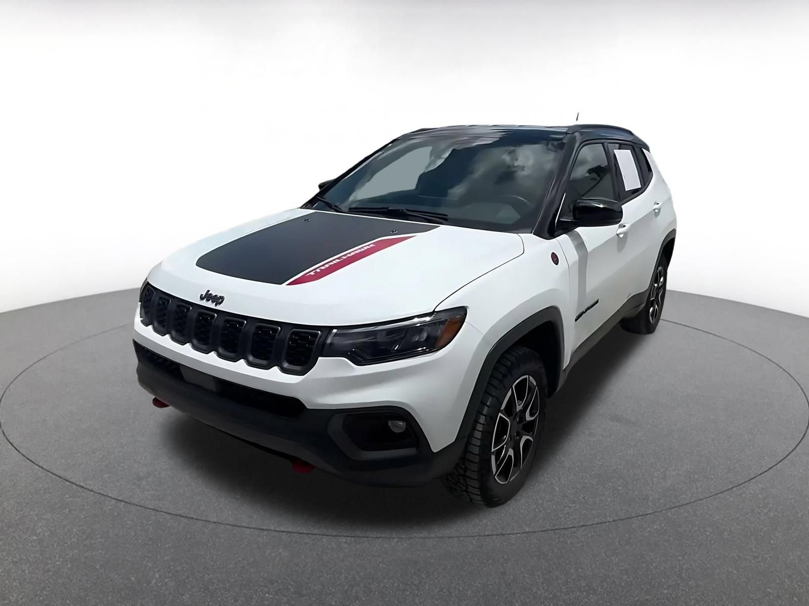 Thumbnail: 2025 Jeep Compass - 6