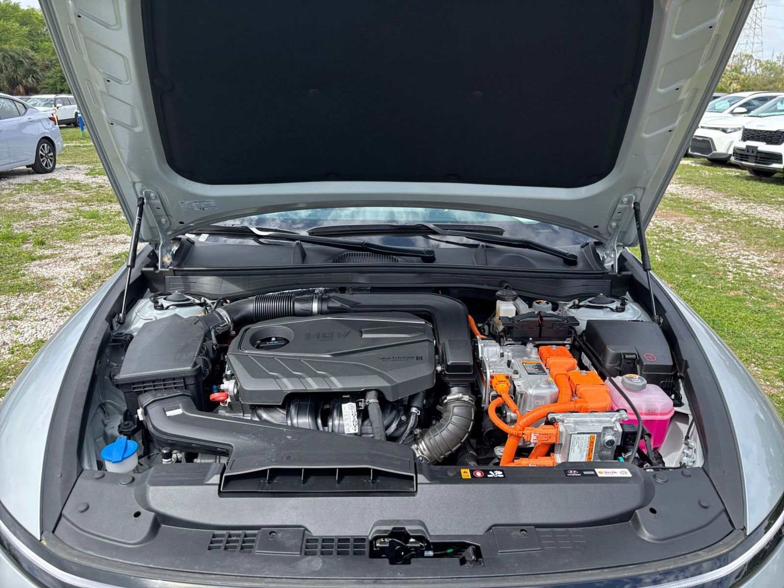 Thumbnail: 2025 Hyundai Sonata - 33