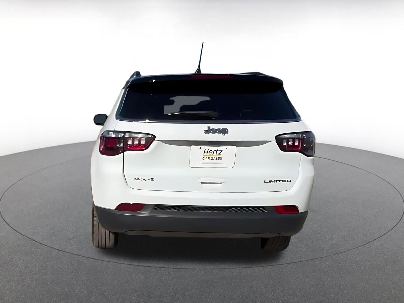 Thumbnail: 2025 Jeep Compass - 12