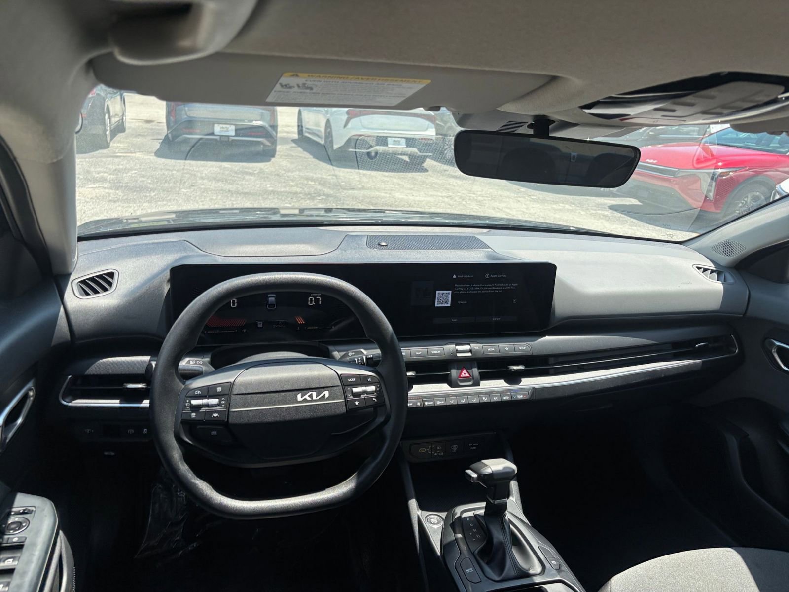 Thumbnail: 2025 Kia K4 - 35