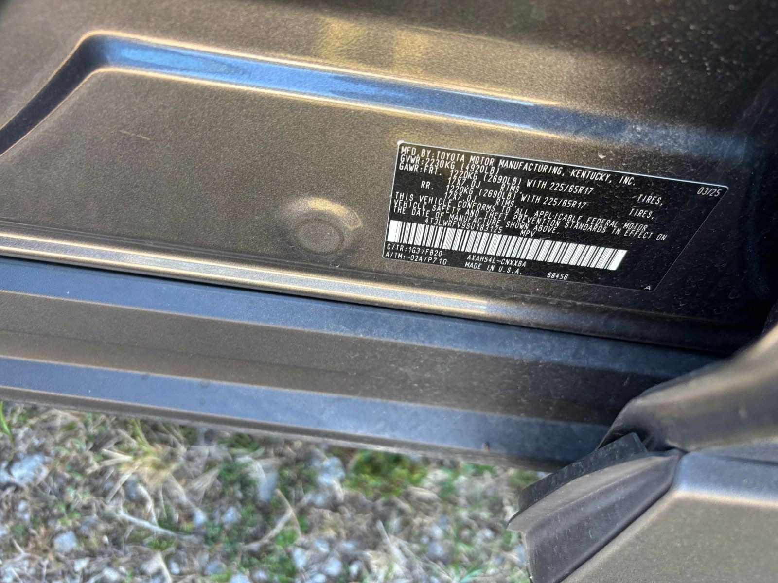 Thumbnail: 2025 Toyota RAV4 - 29