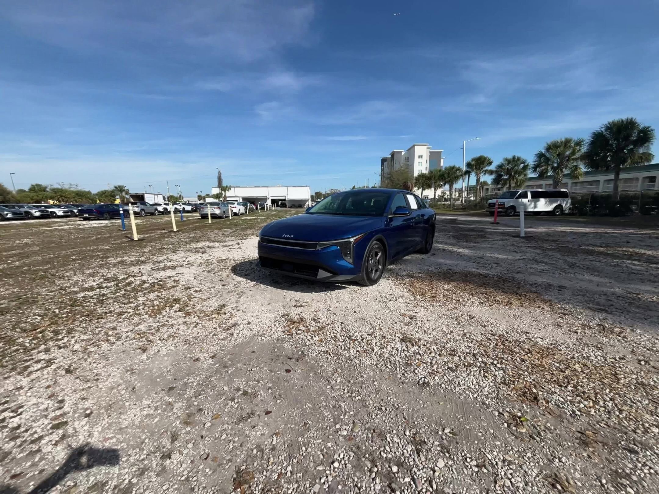 Thumbnail: 2025 Kia K4 - 10