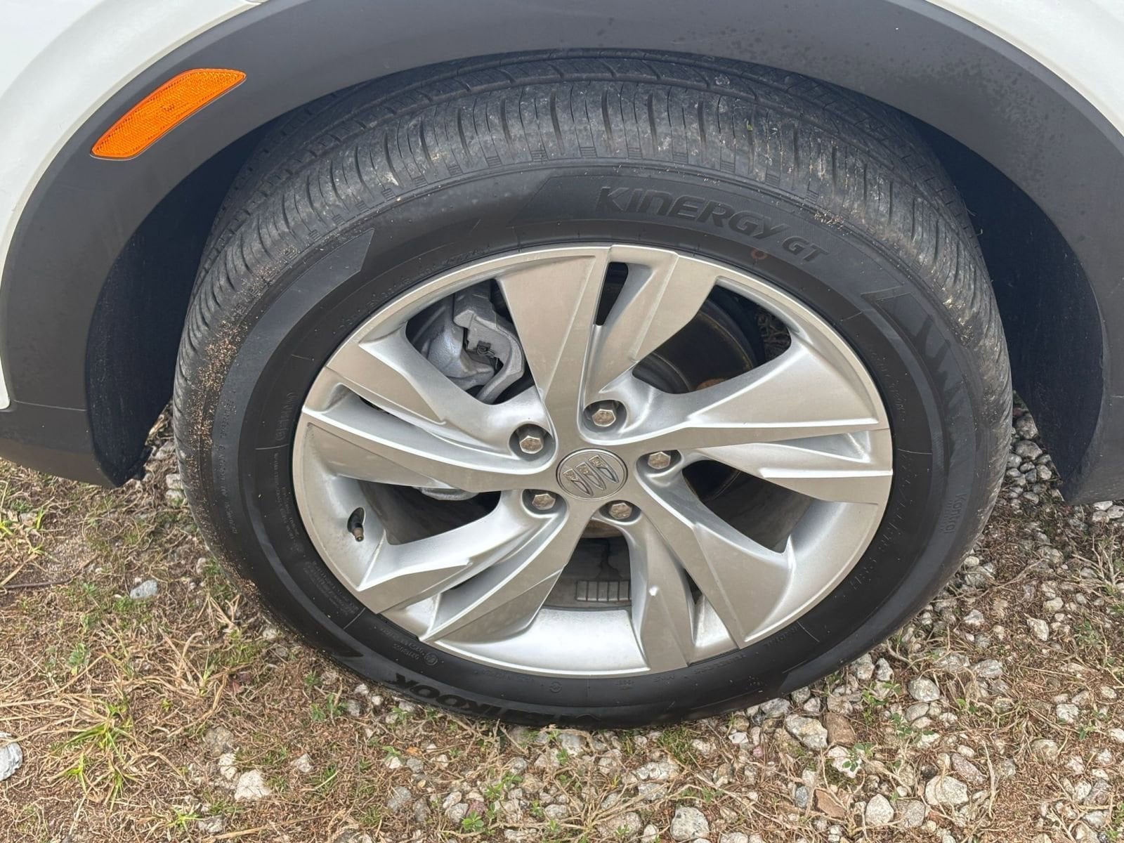 Thumbnail: 2025 Buick Encore GX - 30