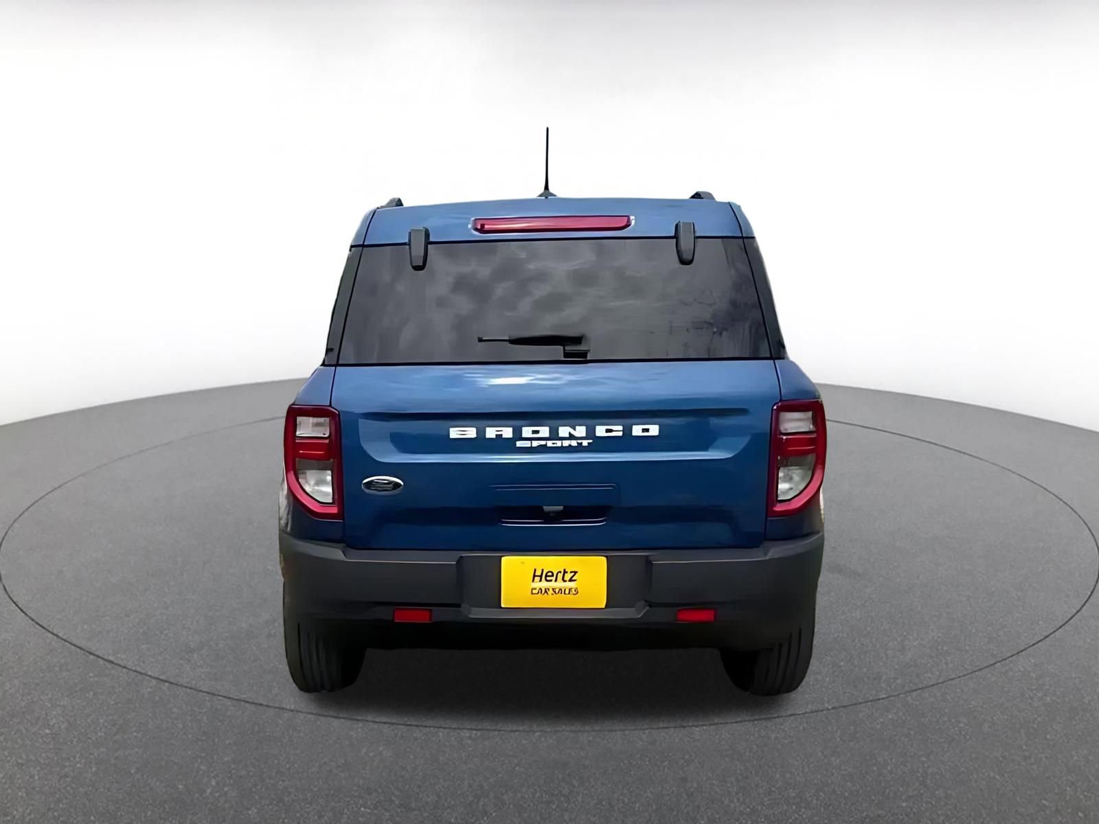 Thumbnail: 2024 Ford Bronco Sport - 12