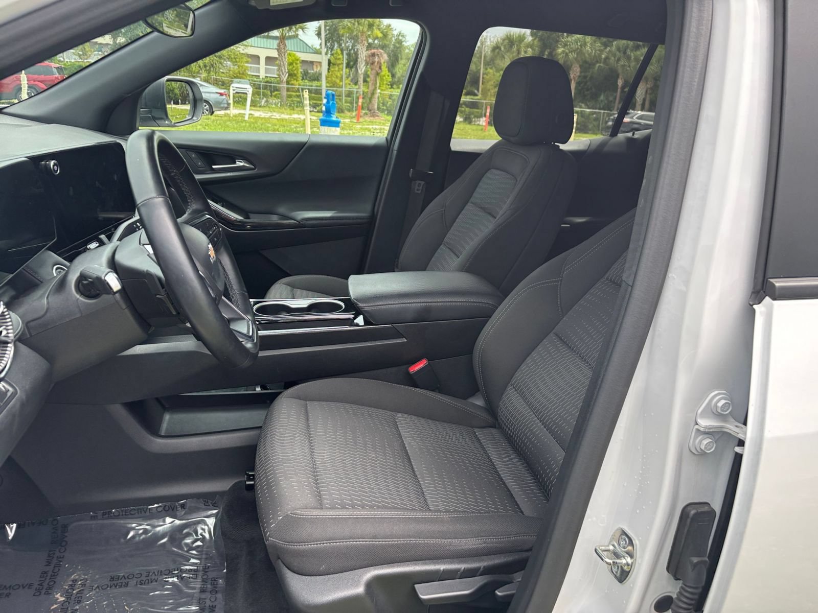 Thumbnail: 2025 Chevrolet Equinox - 35