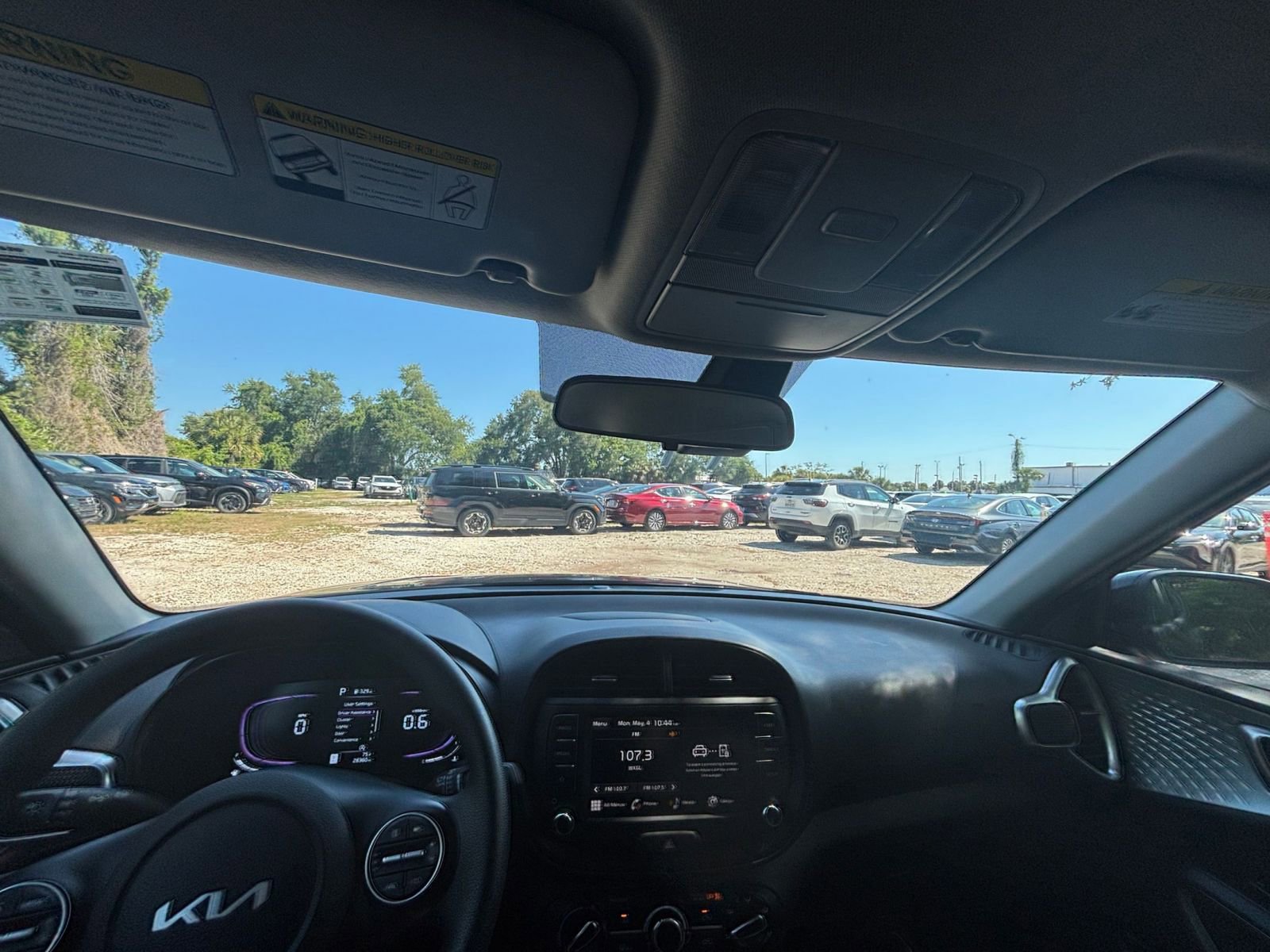 Thumbnail: 2025 Kia Soul - 32