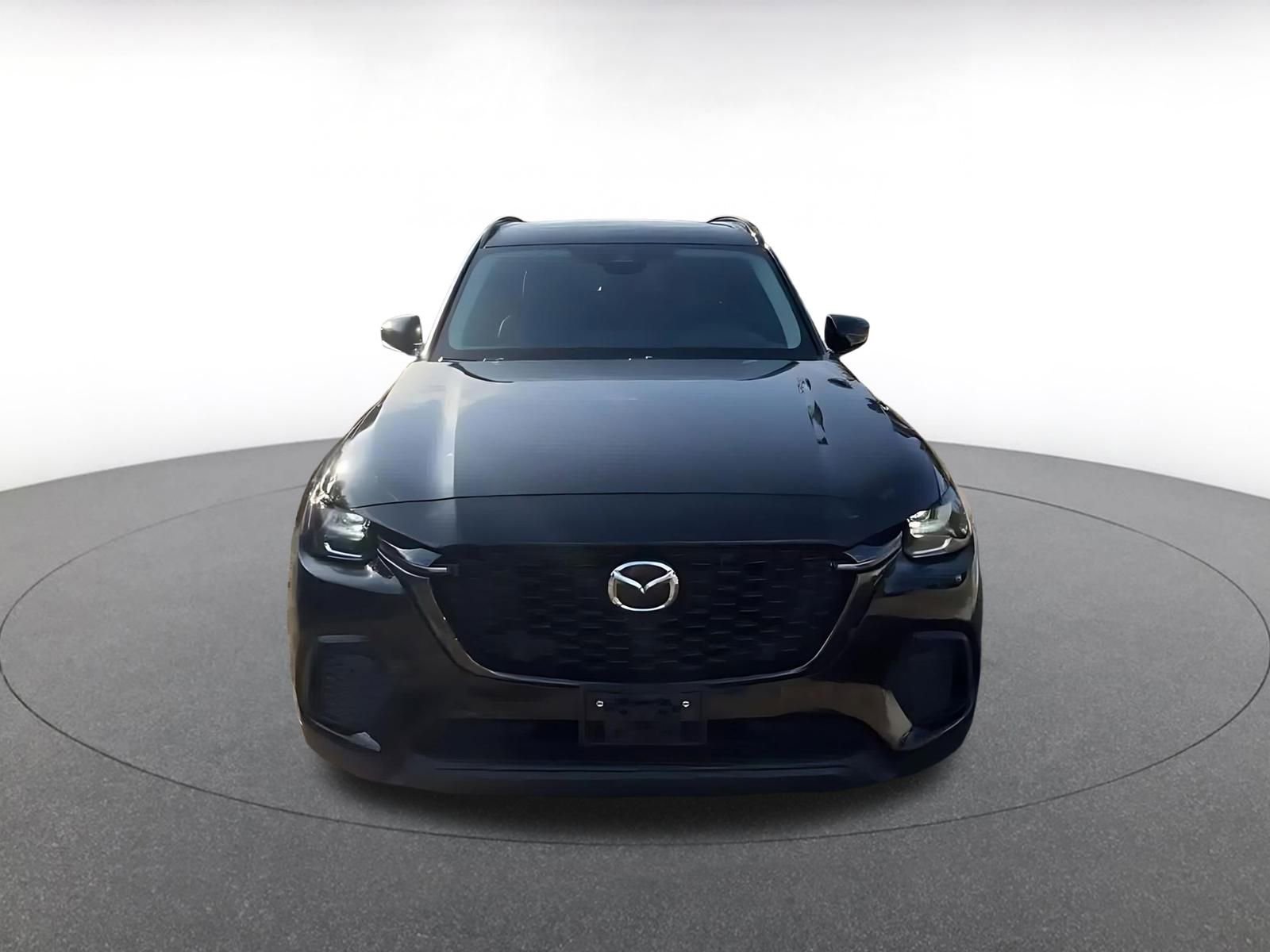 Thumbnail: 2025 Mazda CX-70 - 4