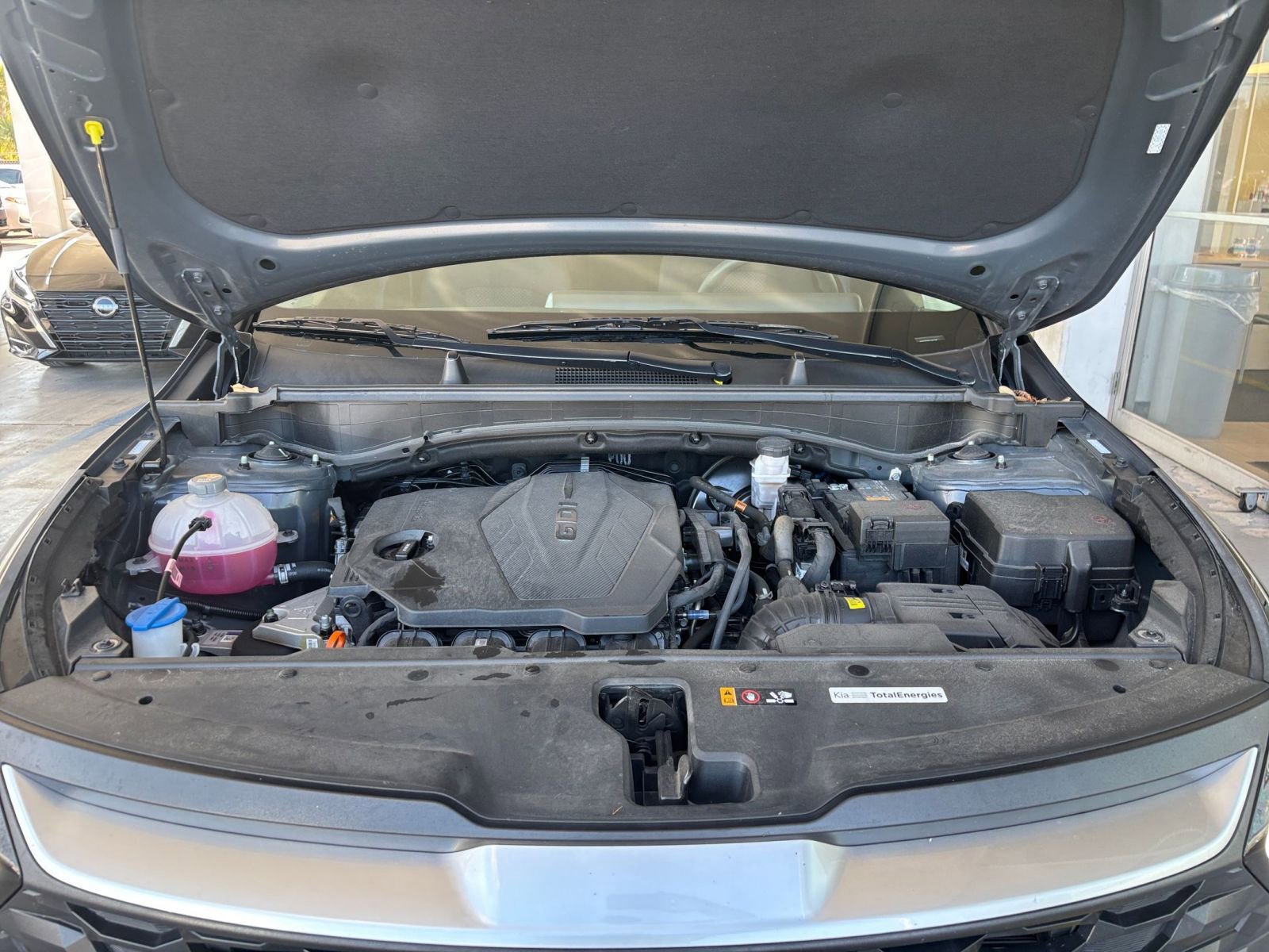 Thumbnail: 2025 Kia Sportage - 32