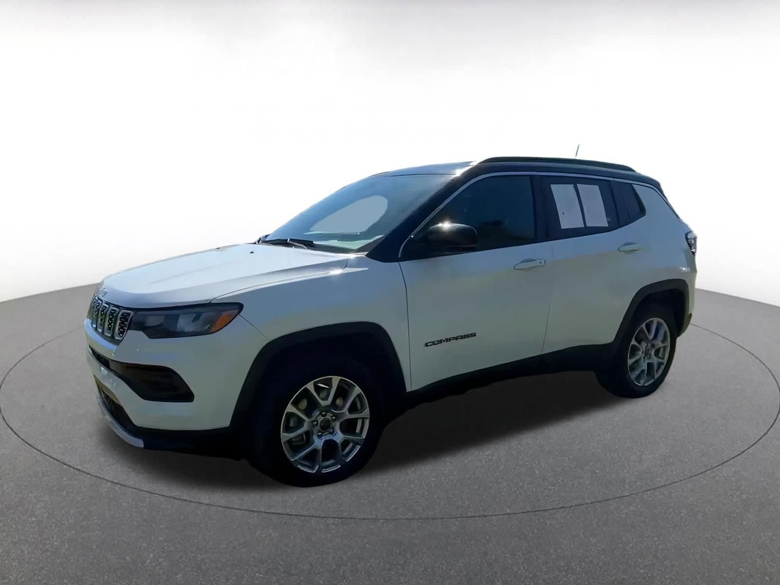 Thumbnail: 2025 Jeep Compass - 8