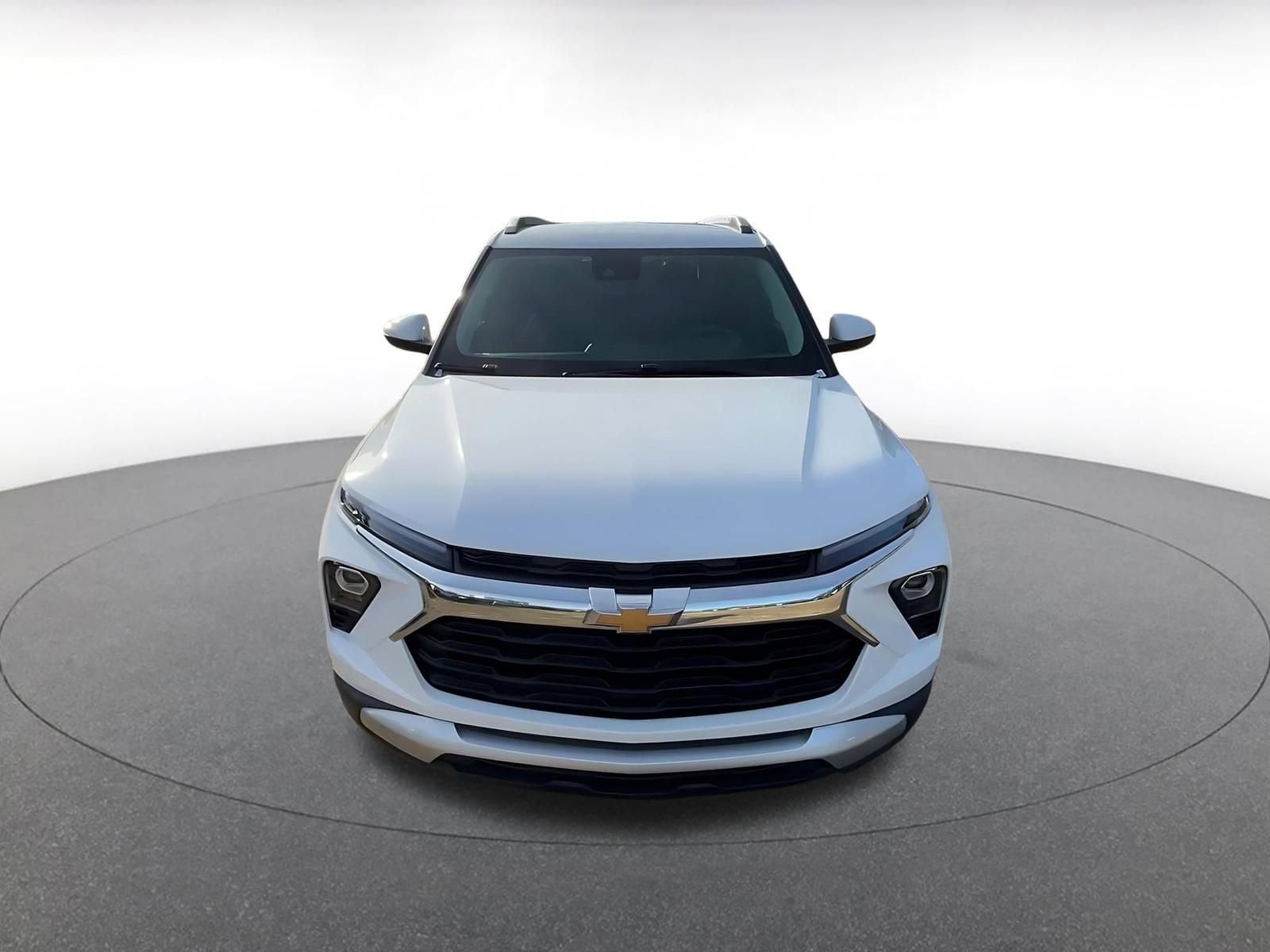 Thumbnail: 2025 Chevrolet TrailBlazer - 4