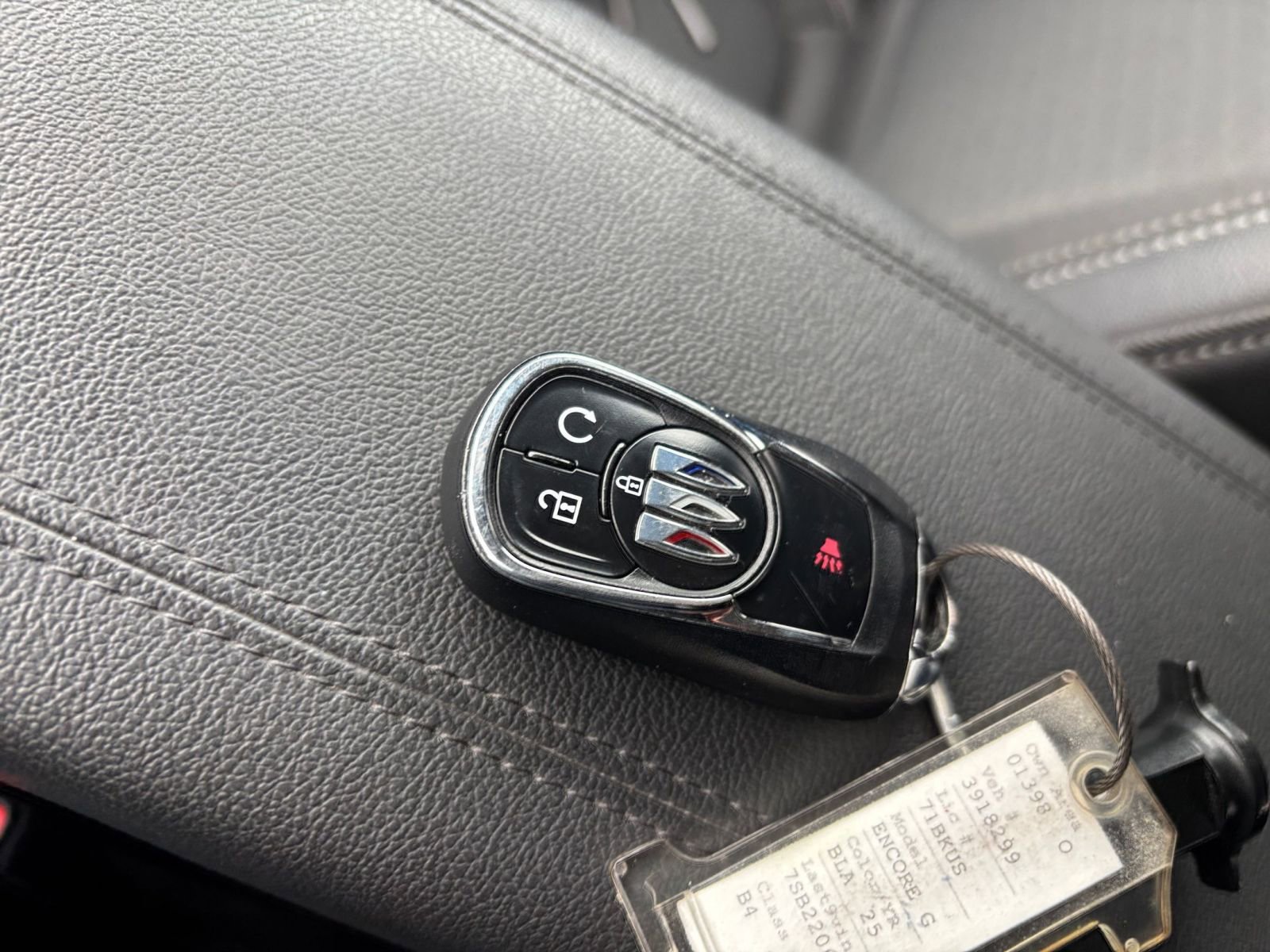 Thumbnail: 2025 Buick Encore GX - 21