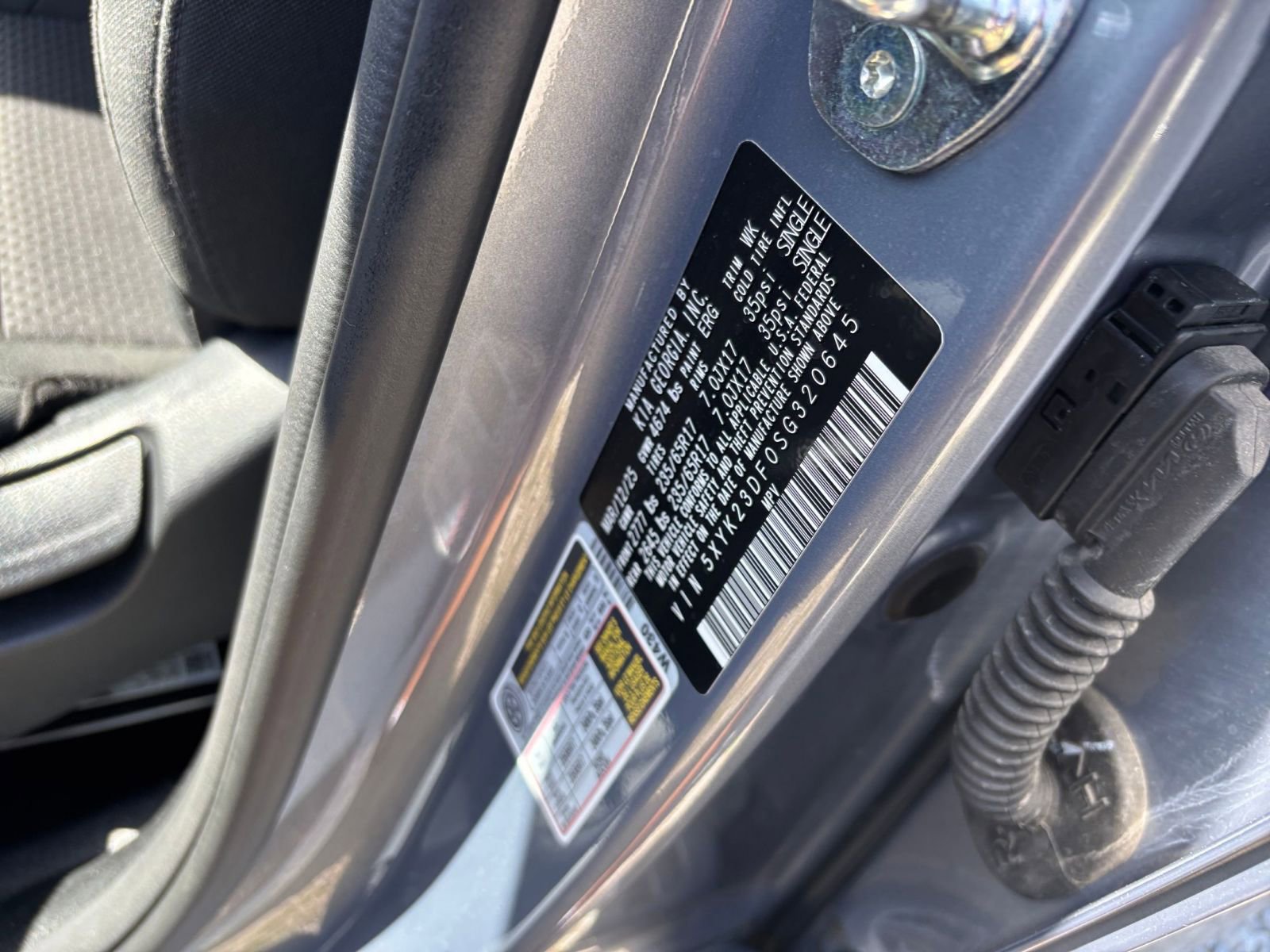 Thumbnail: 2025 Kia Sportage - 29