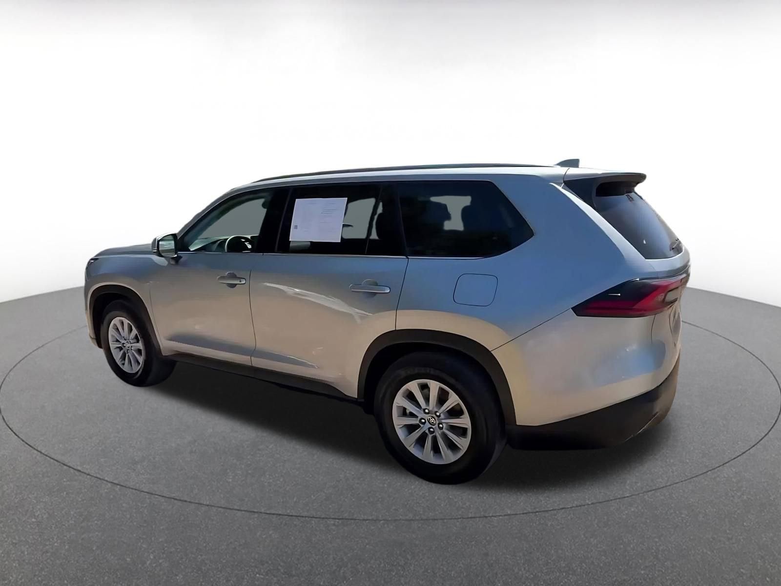 Thumbnail: 2025 Toyota Grand Highlander - 10