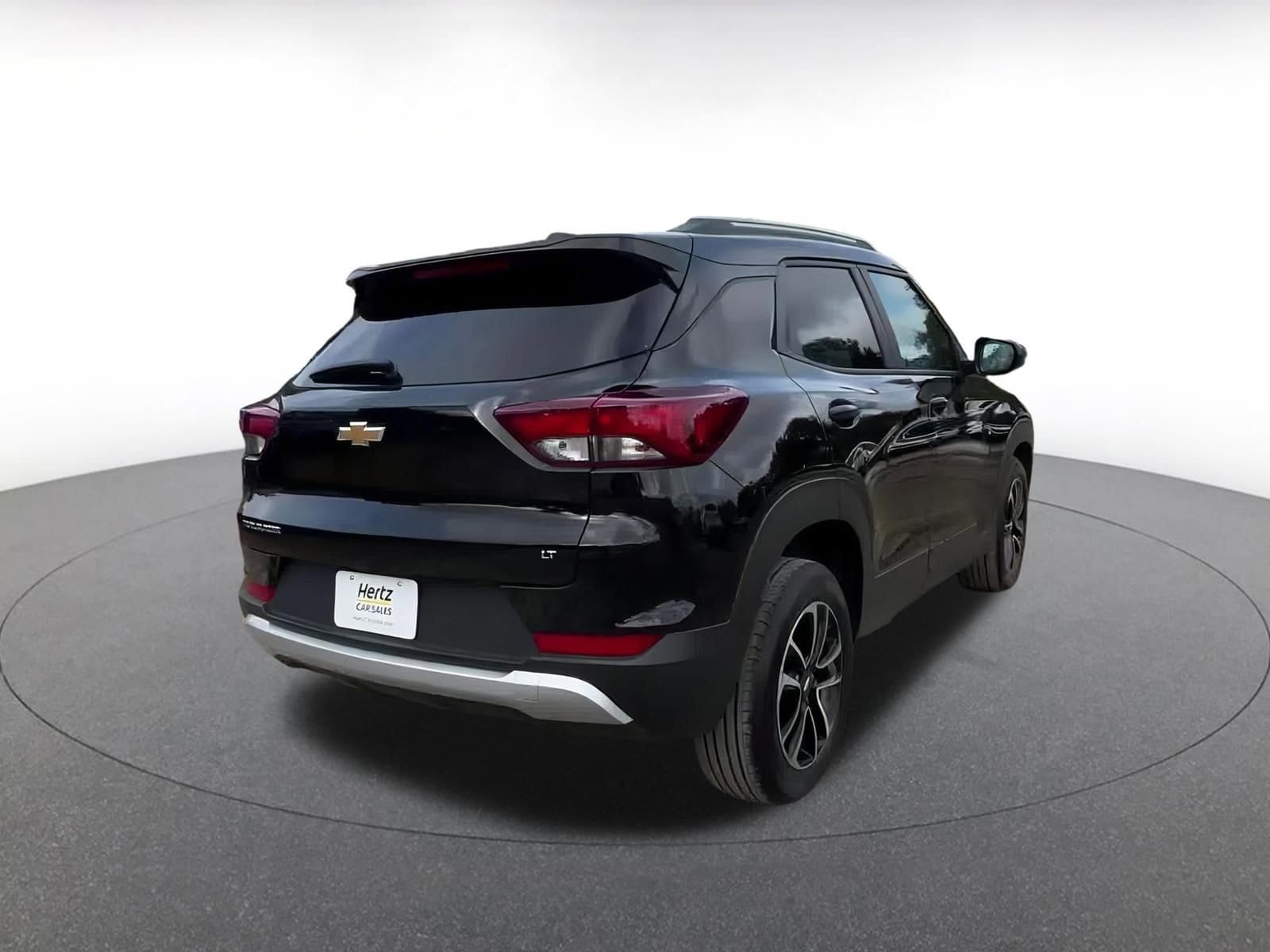 Thumbnail: 2025 Chevrolet TrailBlazer - 14