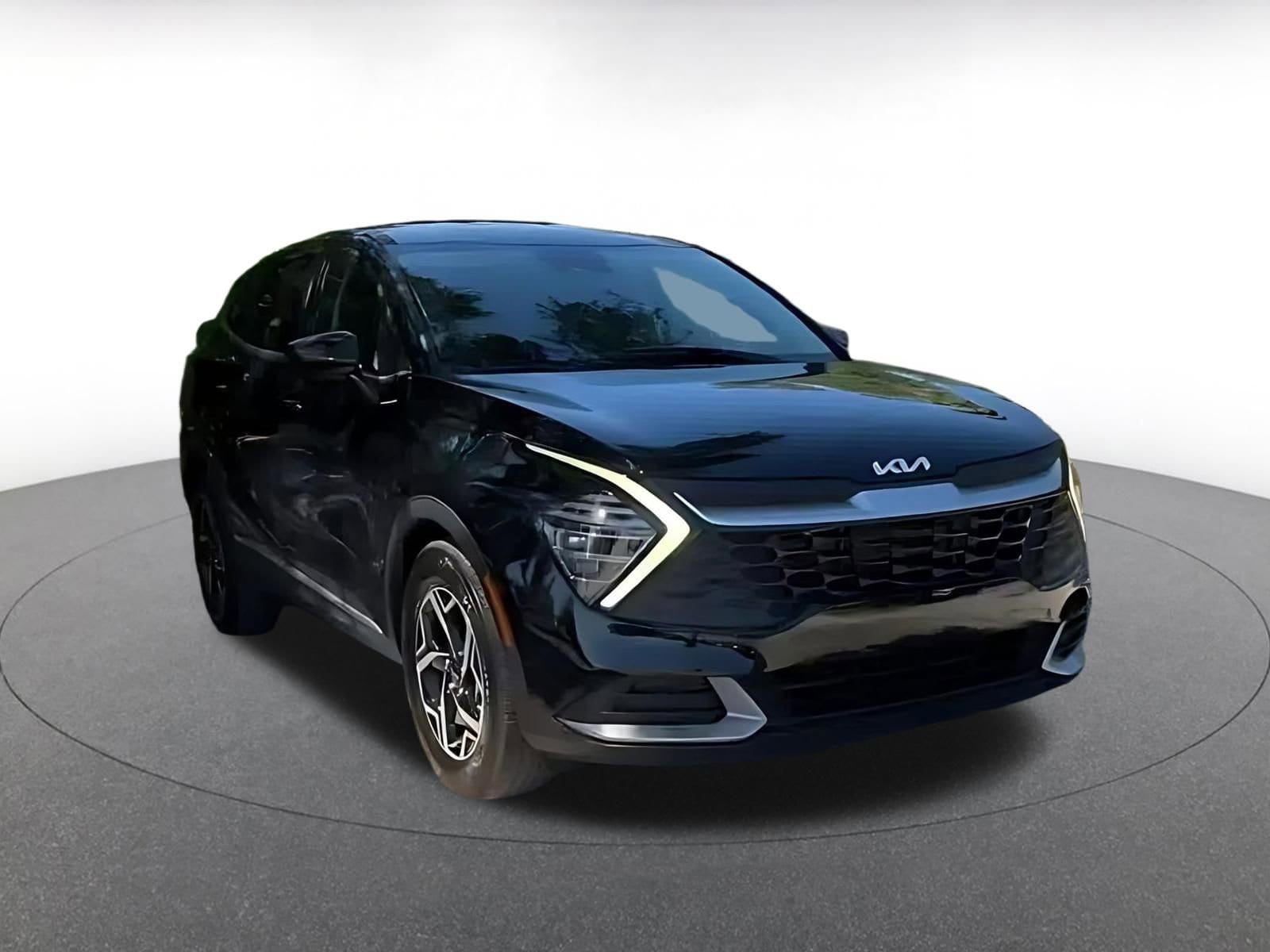 Thumbnail: 2025 Kia Sportage - 2