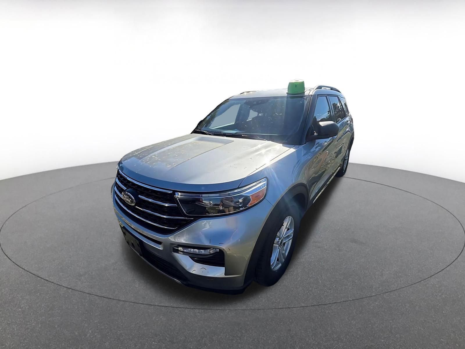 Thumbnail: 2024 Ford Explorer - 2