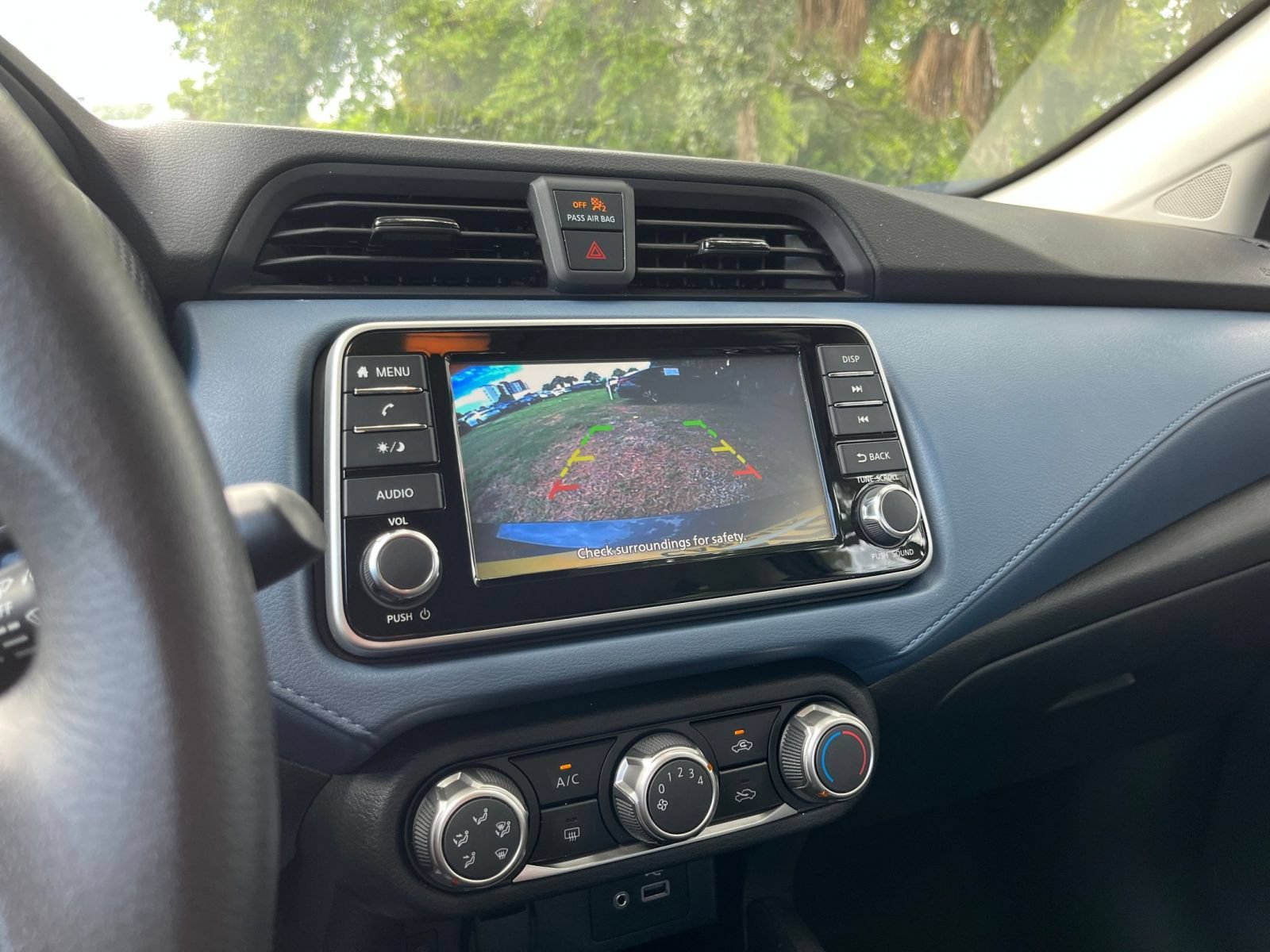 Thumbnail: 2025 Nissan Versa - 21