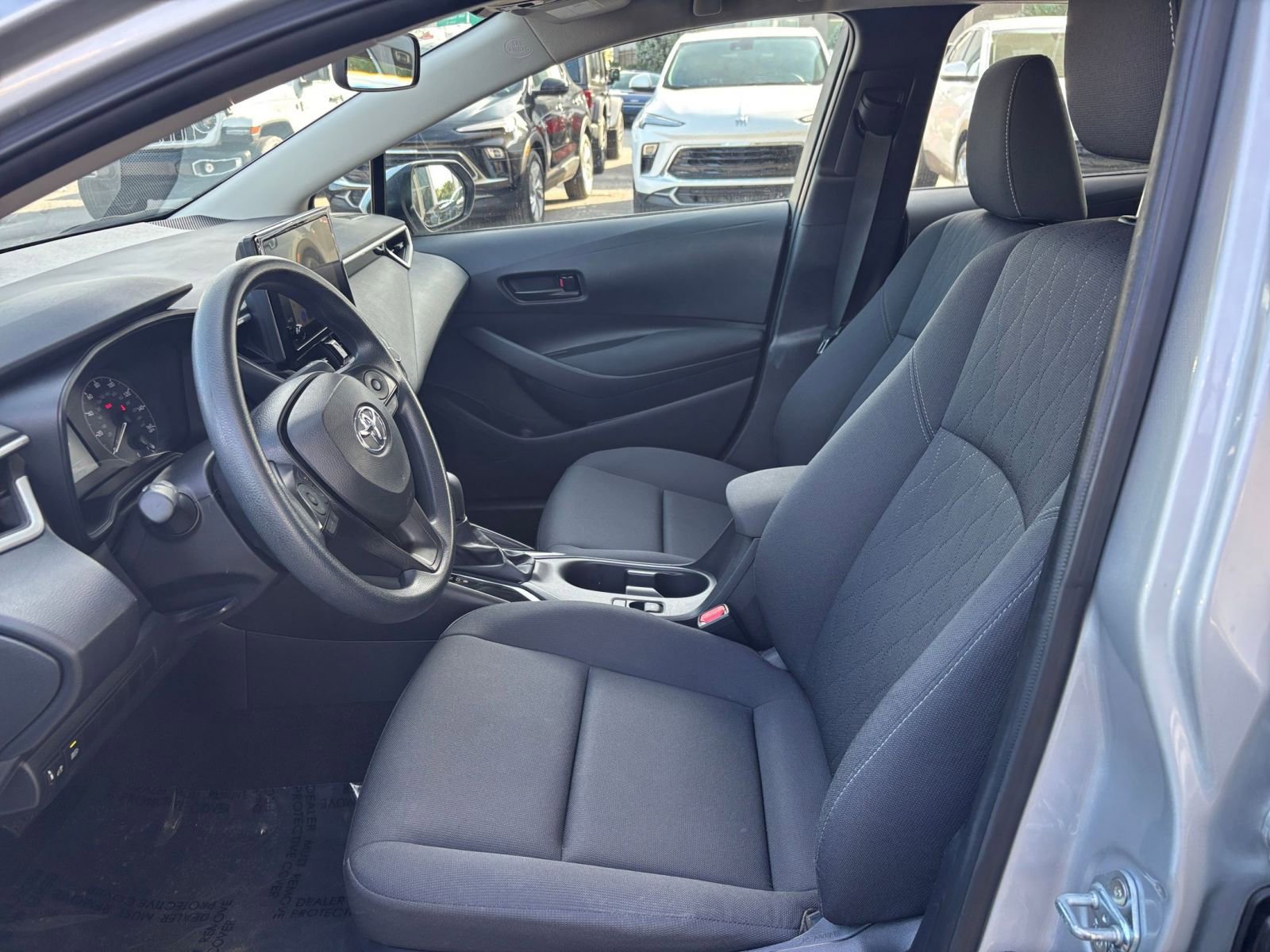 Thumbnail: 2025 Toyota Corolla - 28