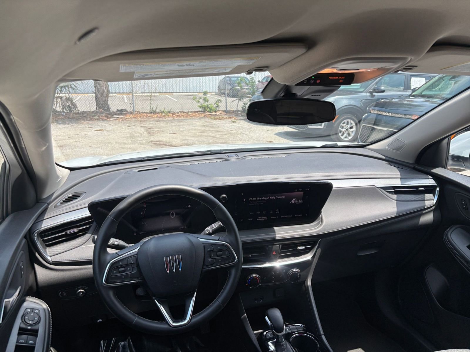 Thumbnail: 2025 Buick Encore GX - 34