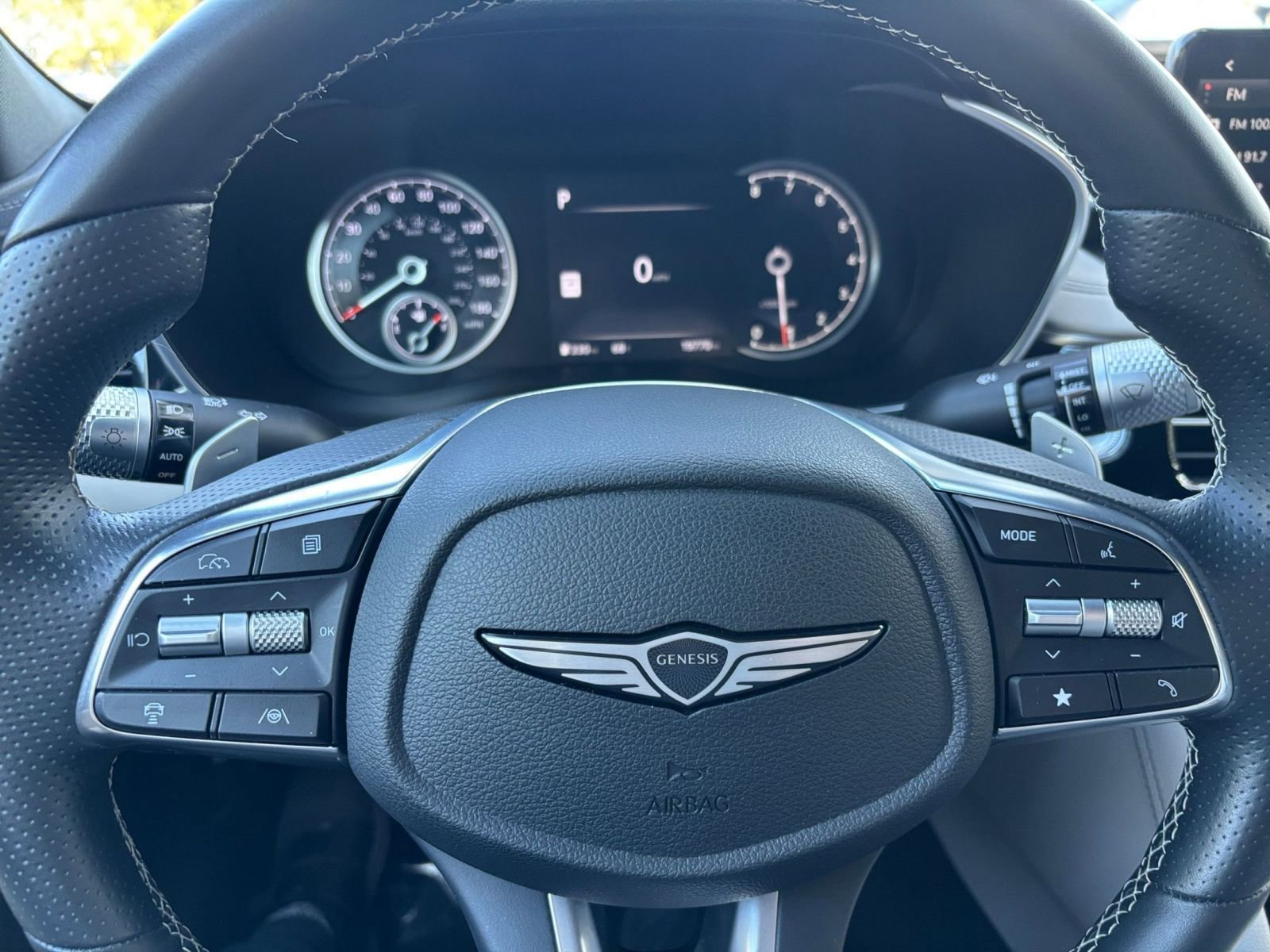 Thumbnail: 2025 Genesis G70 - 29