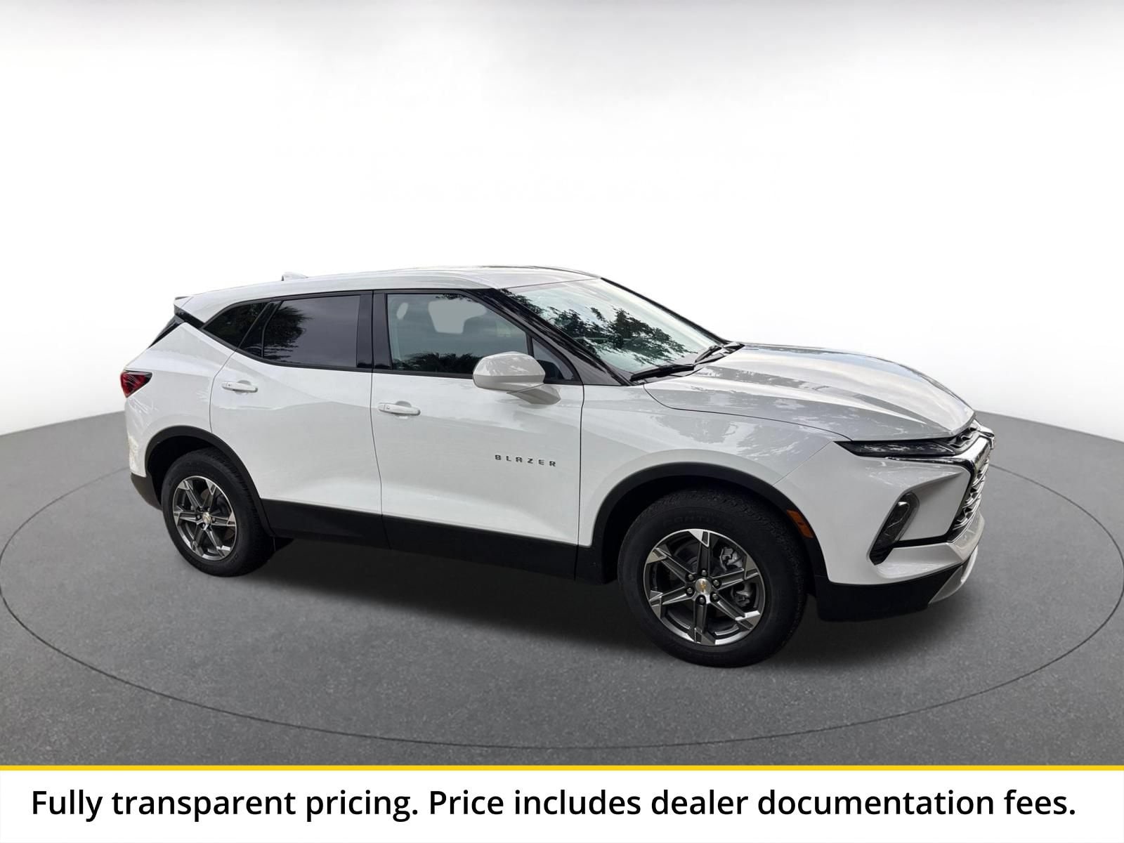 Thumbnail: 2026 Chevrolet Blazer - 1