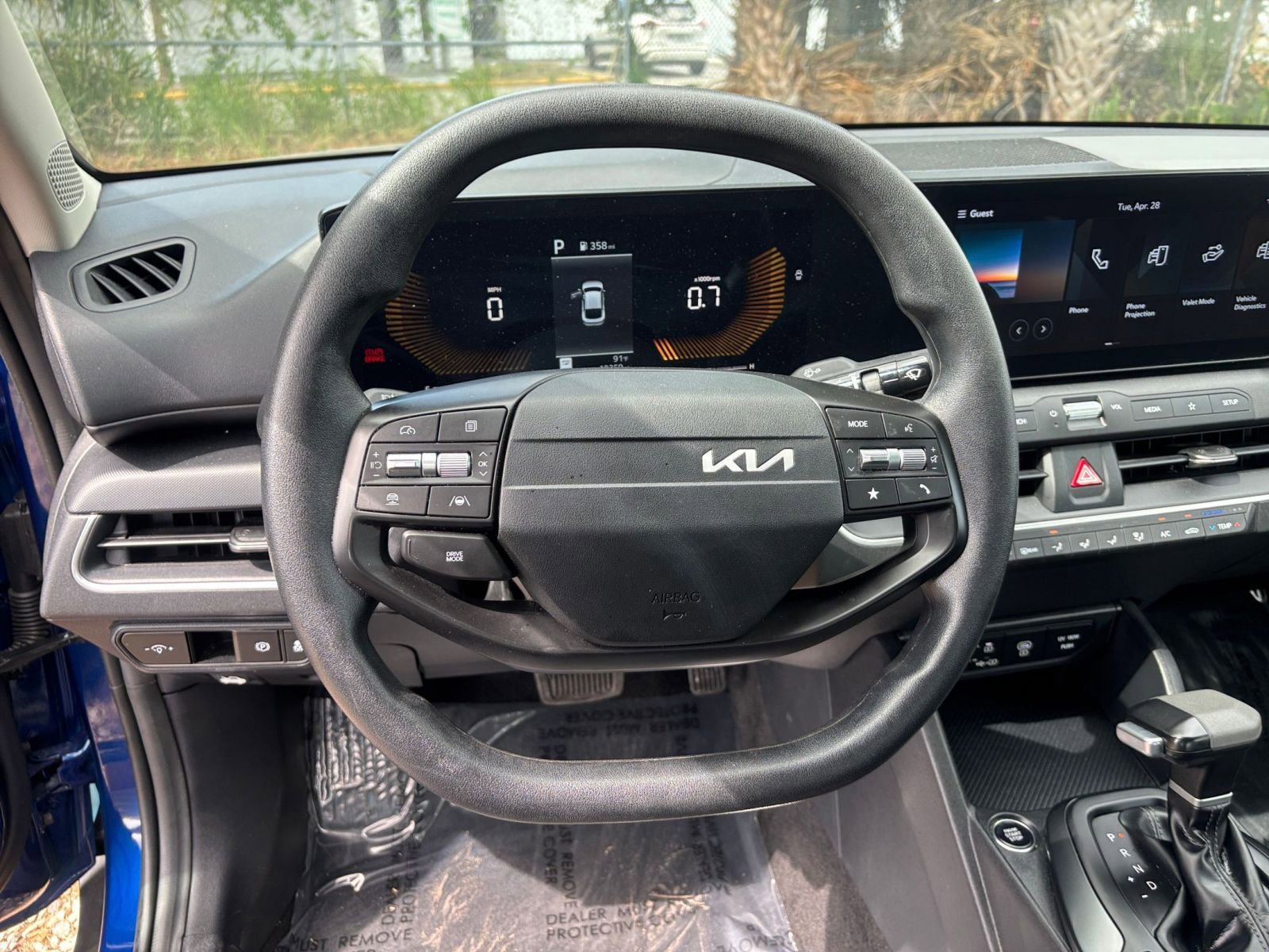 Thumbnail: 2025 Kia K4 - 30