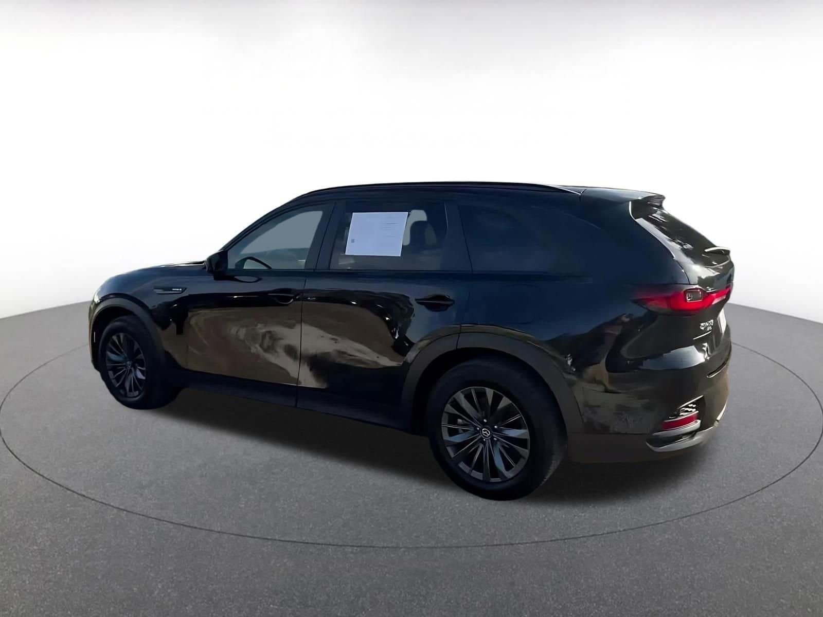 Thumbnail: 2025 Mazda CX-70 - 10