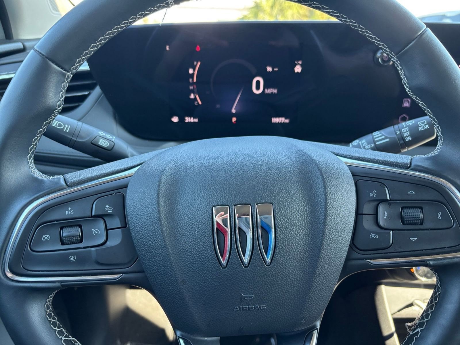 Thumbnail: 2025 Buick Encore GX - 28