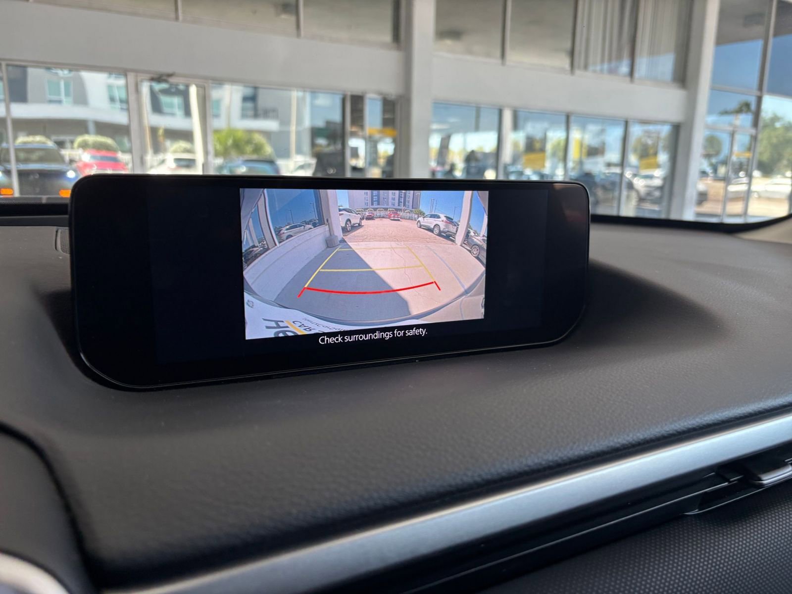 Thumbnail: 2025 Mazda CX-50 - 18