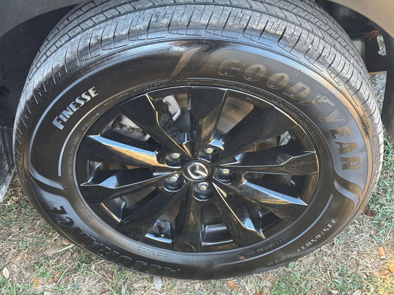 Thumbnail: 2025 Mazda CX-50 - 30