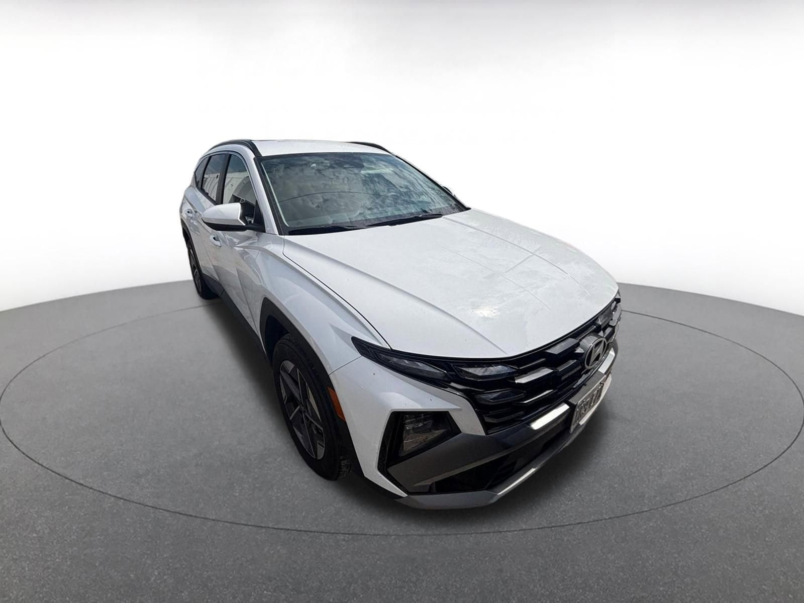 Thumbnail: 2025 Hyundai Tucson - 2