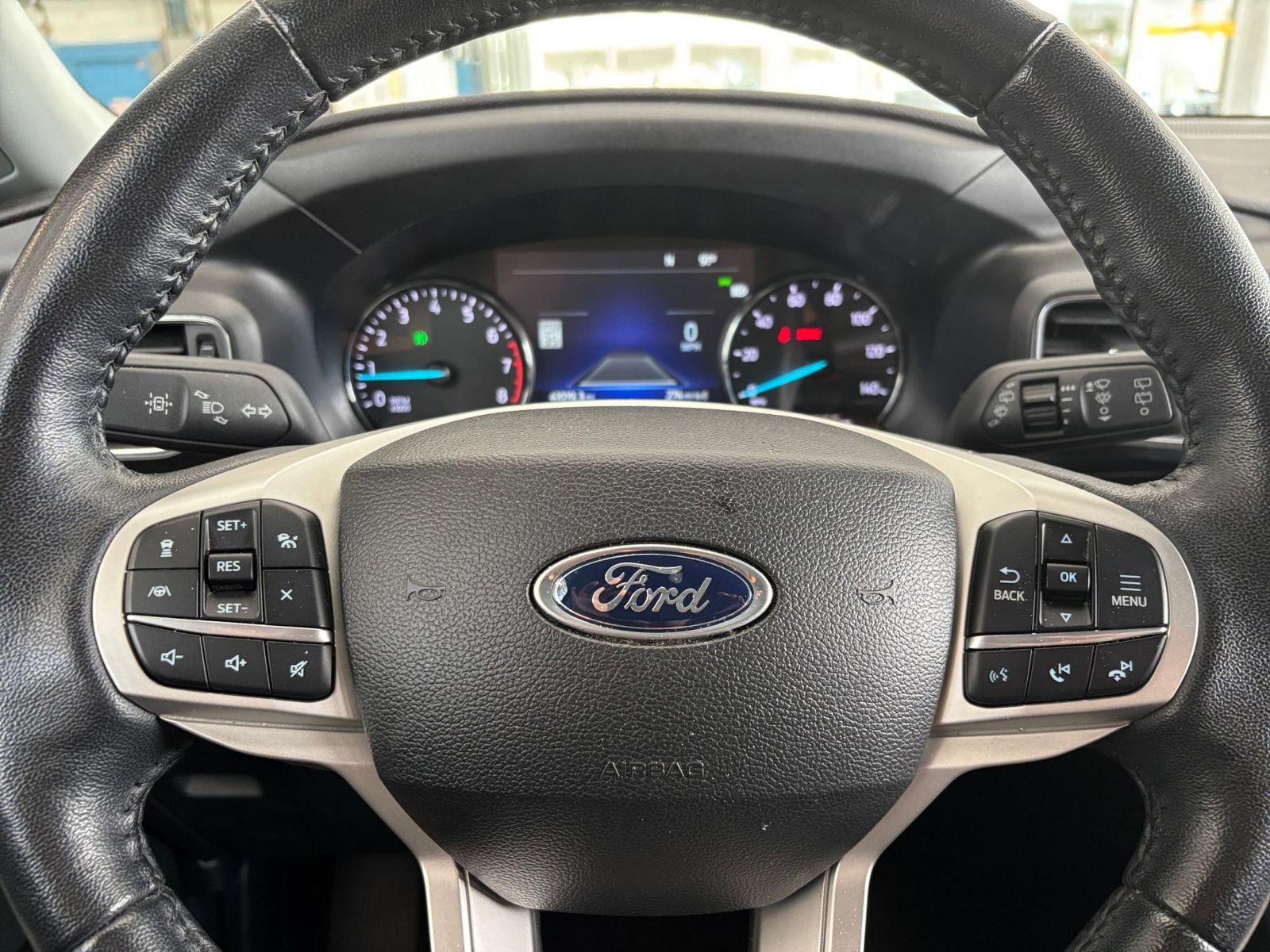 Thumbnail: 2023 Ford Explorer - 28