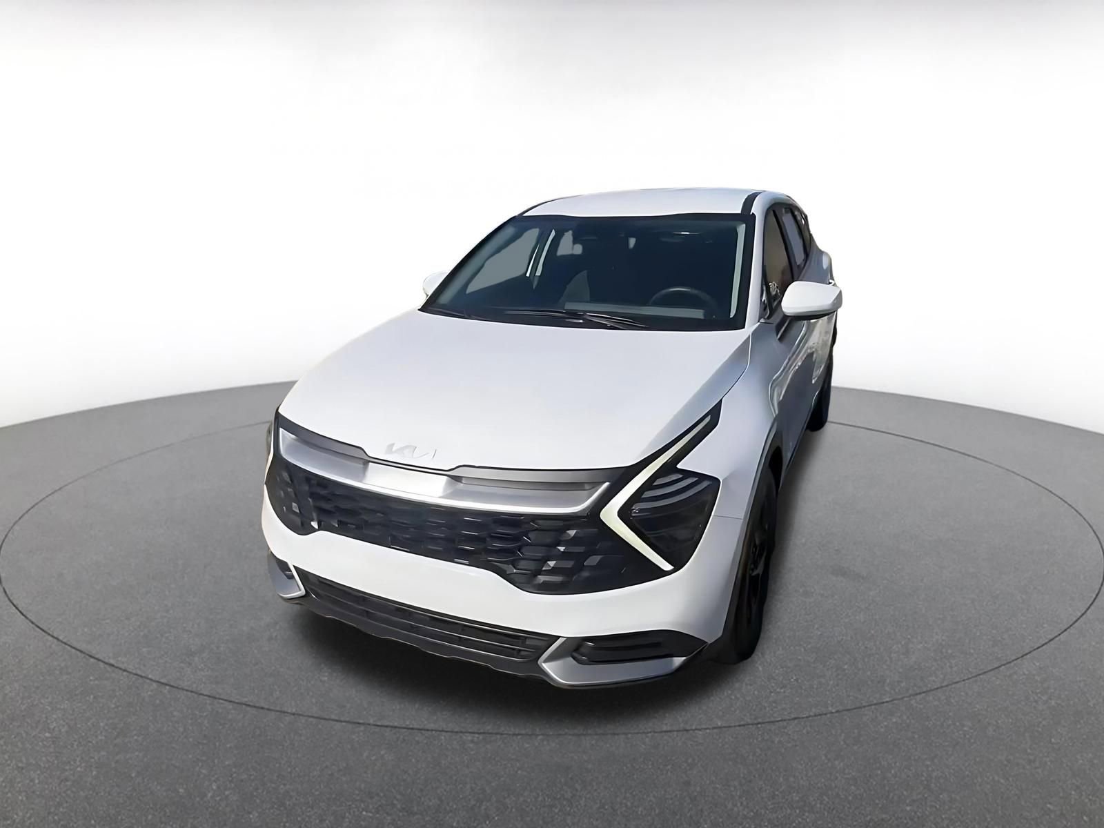 Thumbnail: 2025 Kia Sportage - 7