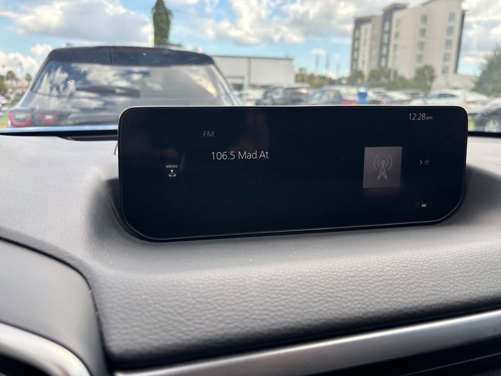 Thumbnail: 2025 Mazda CX-50 - 21