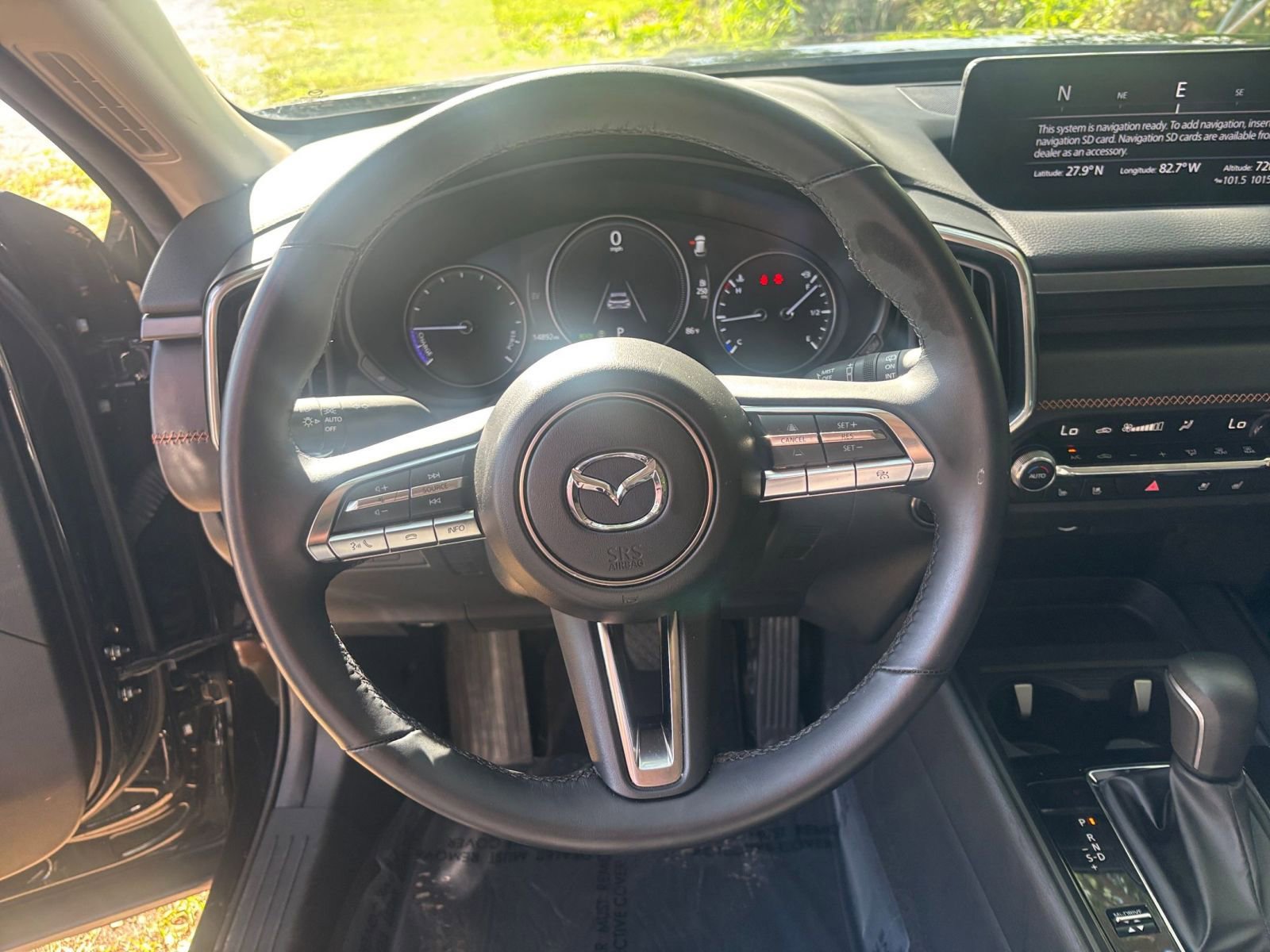 Thumbnail: 2025 Mazda CX-50 - 30