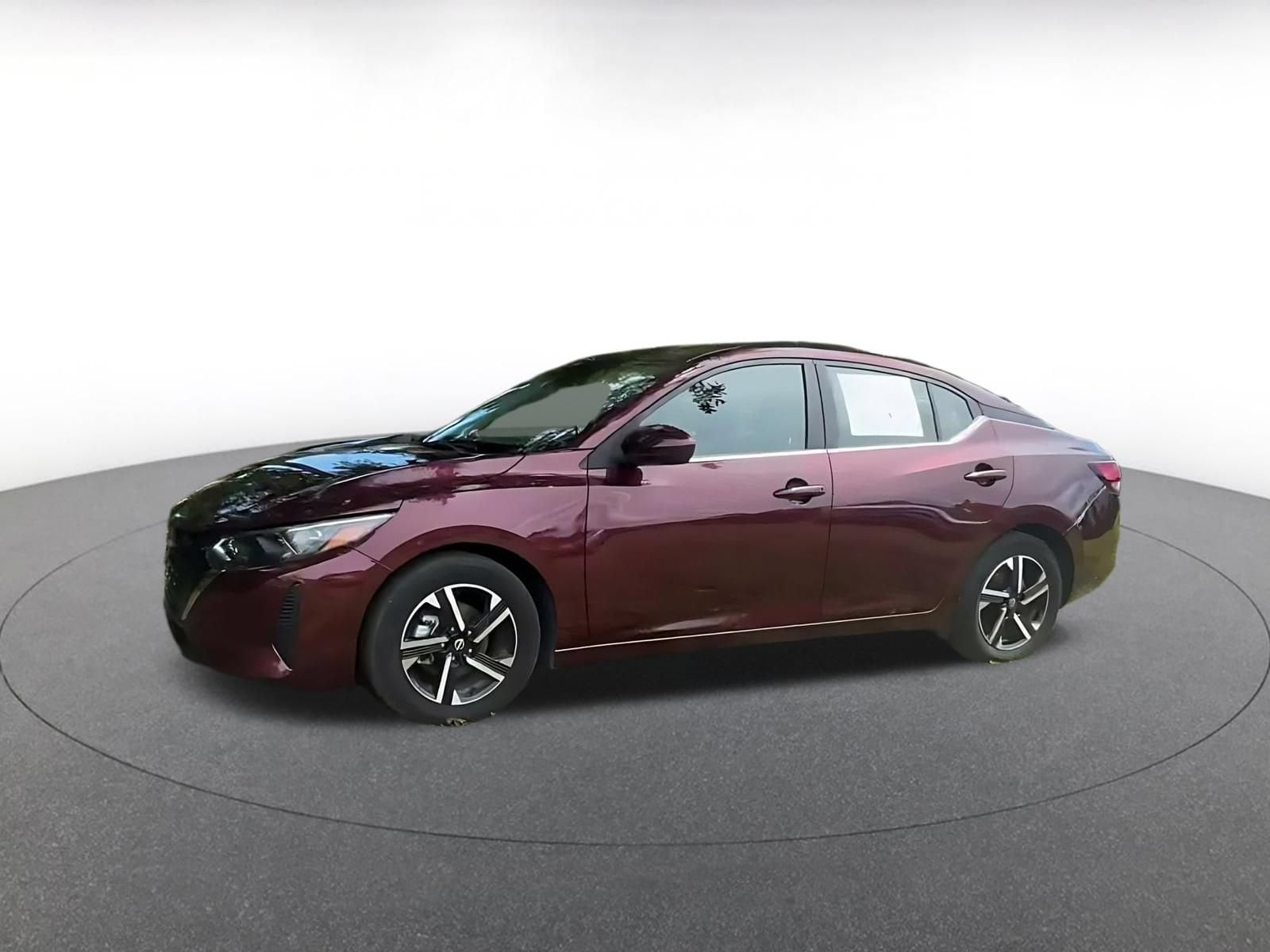 Thumbnail: 2025 Nissan Sentra - 6