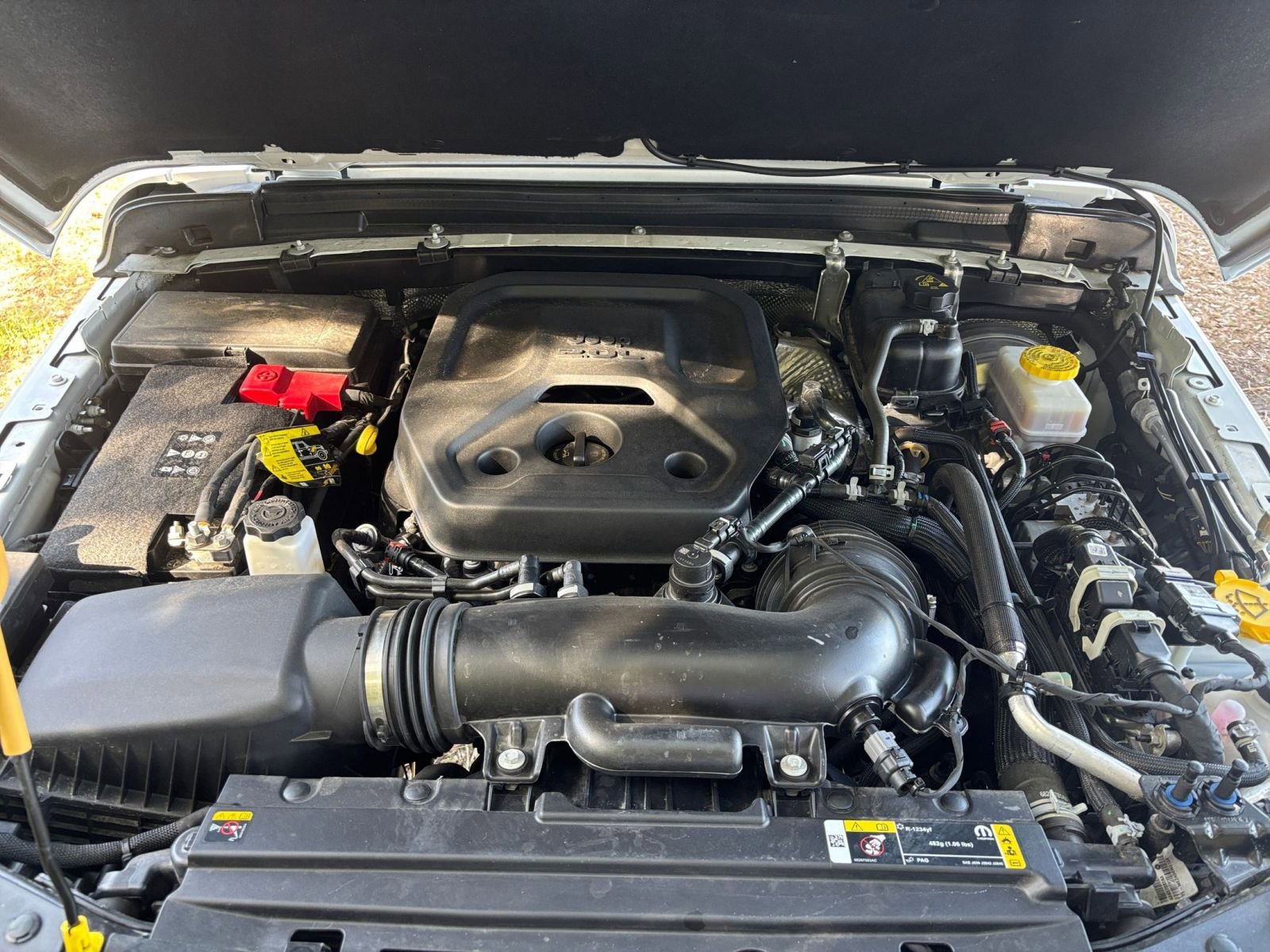 Thumbnail: 2025 Jeep Wrangler - 32