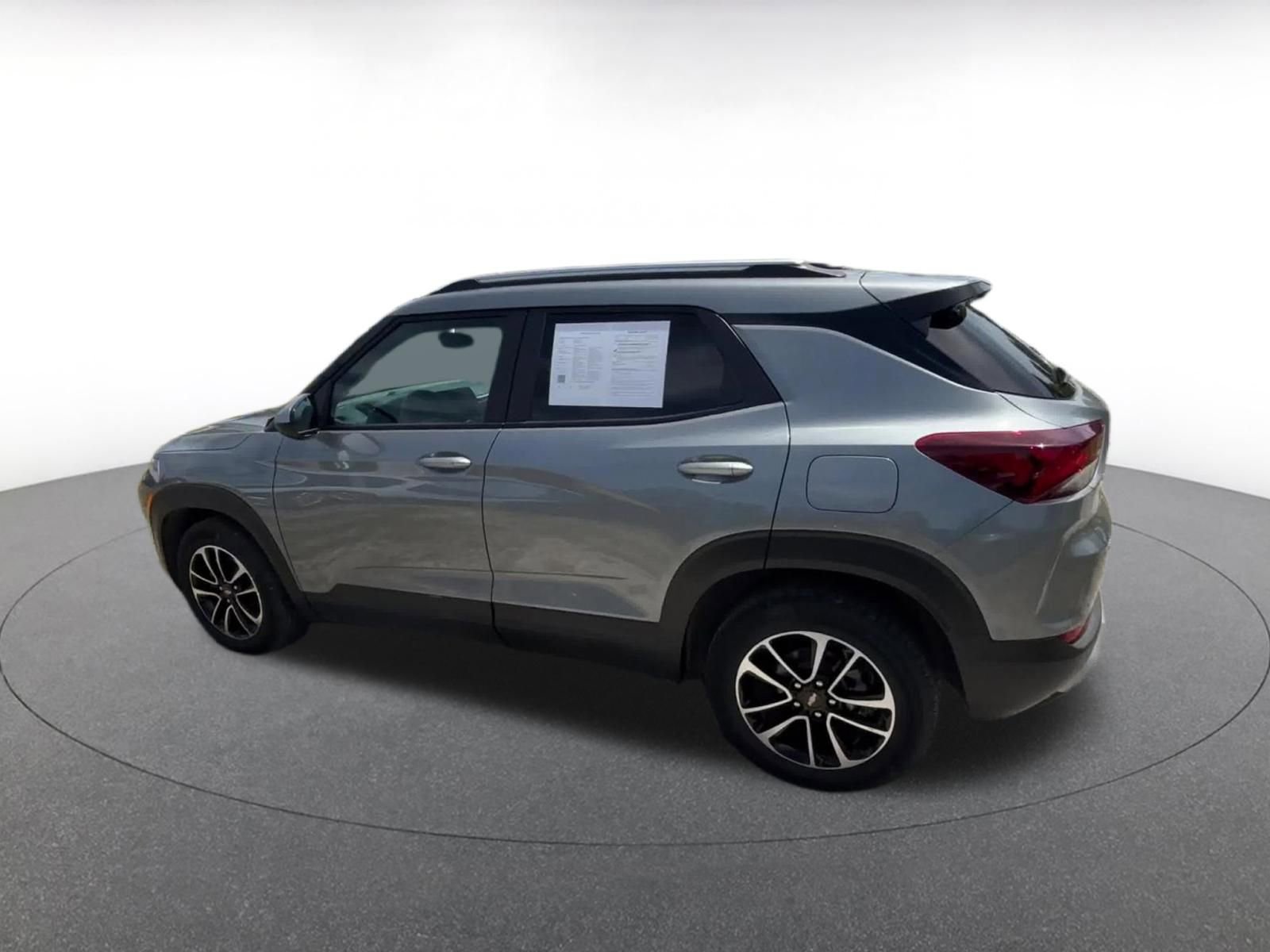 Thumbnail: 2025 Chevrolet TrailBlazer - 10