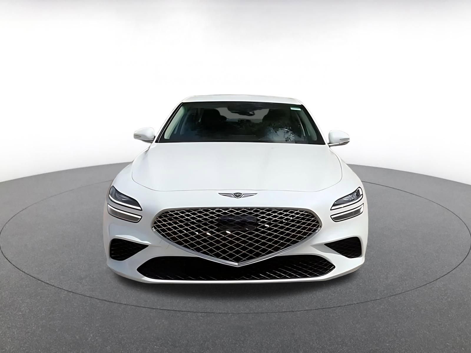 Thumbnail: 2025 Genesis G70 - 3