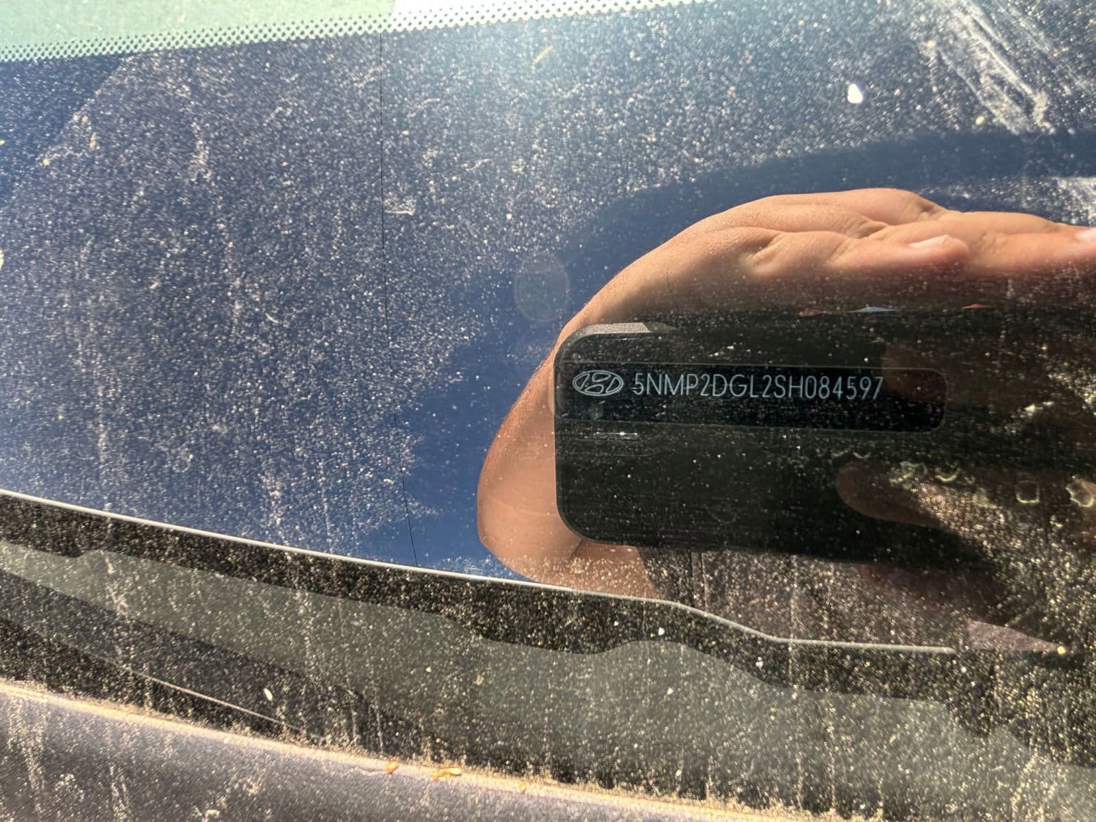 Thumbnail: 2025 Hyundai Santa Fe - 9