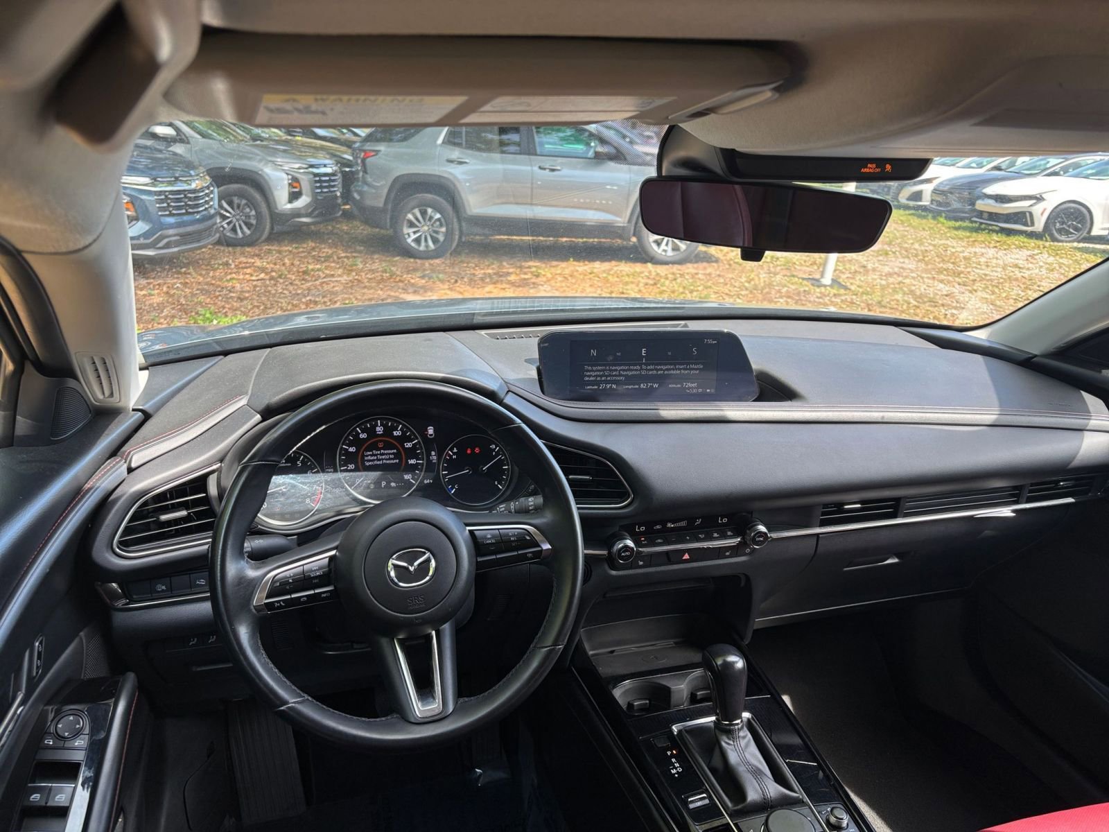 Thumbnail: 2025 Mazda CX-30 - 35