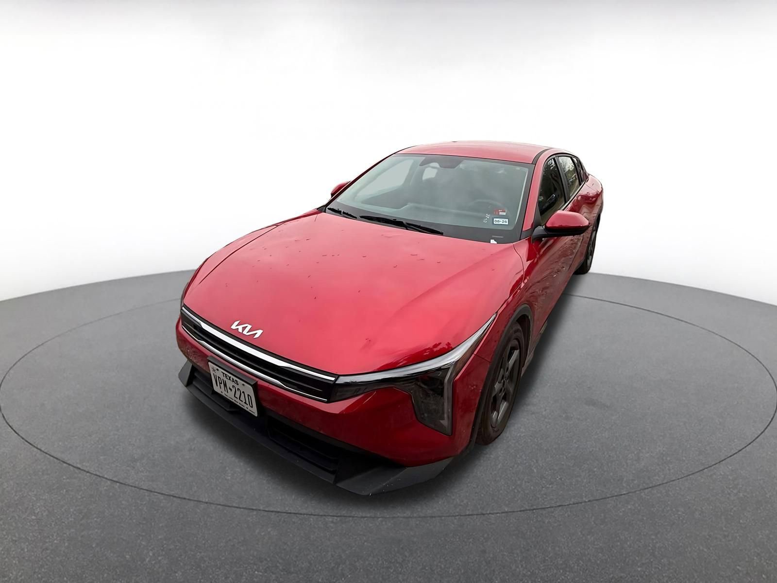 Thumbnail: 2025 Kia K4 - 5