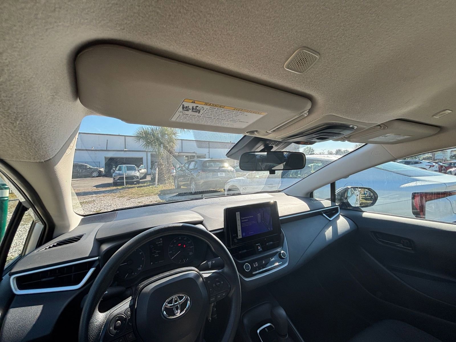 Thumbnail: 2025 Toyota Corolla - 34