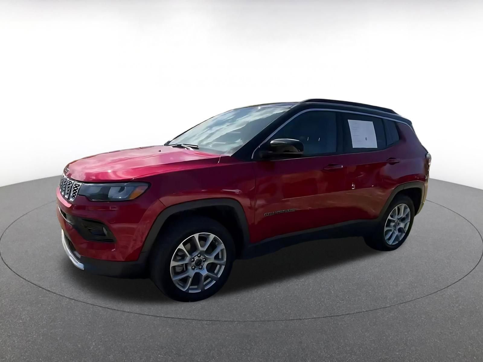 Thumbnail: 2025 Jeep Compass - 8