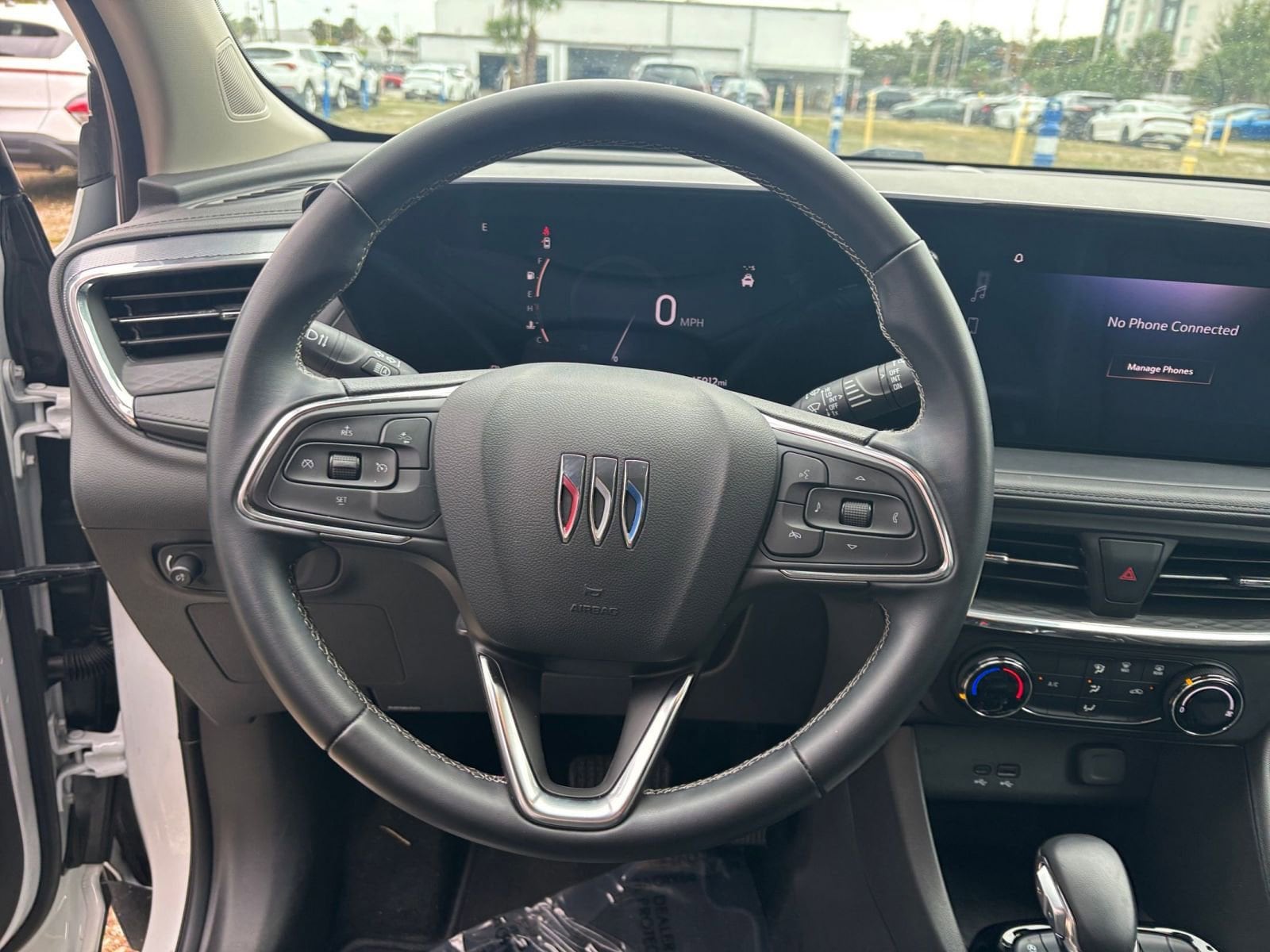 Thumbnail: 2025 Buick Encore GX - 28